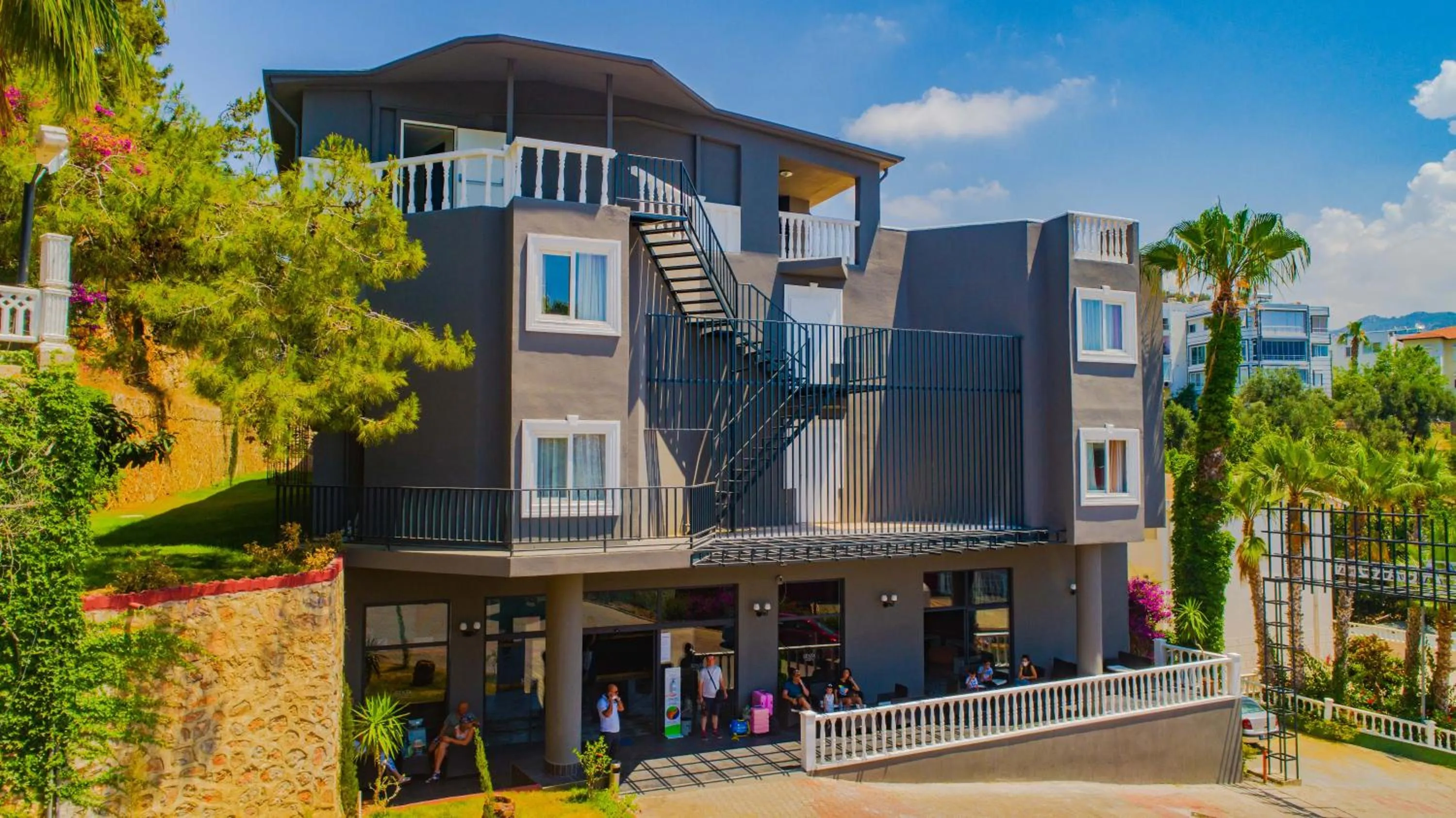 Property building in Senza Garden Holiday Club - Ultra All Inclusive