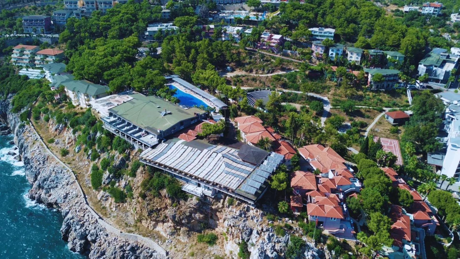 Property building in Senza Garden Holiday Club - Ultra All Inclusive