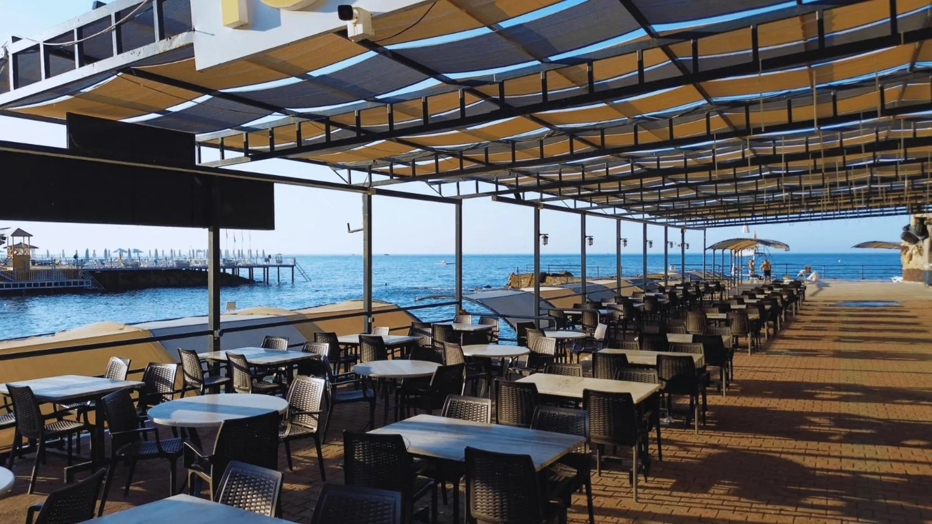 Restaurant/places to eat in Senza Garden Holiday Club - Ultra All Inclusive