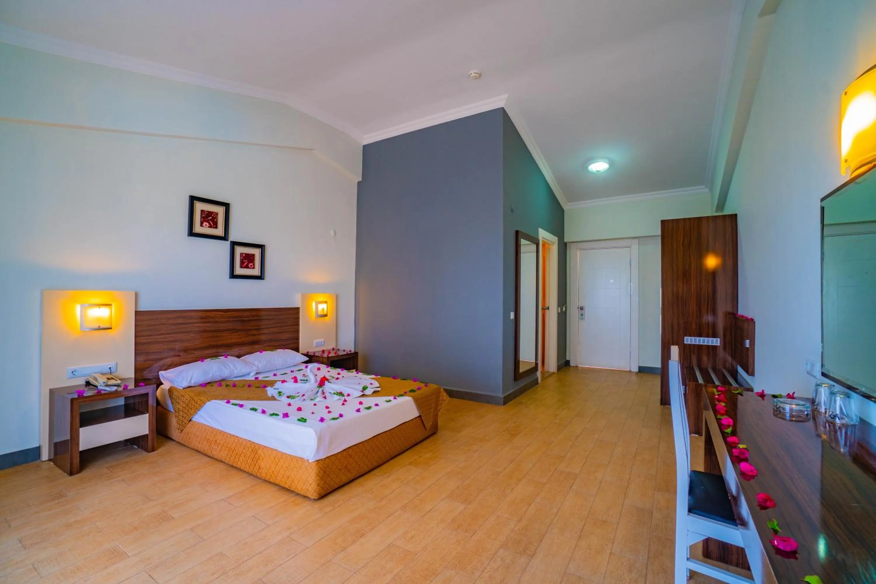 Photo of the whole room in Senza Garden Holiday Club - Ultra All Inclusive