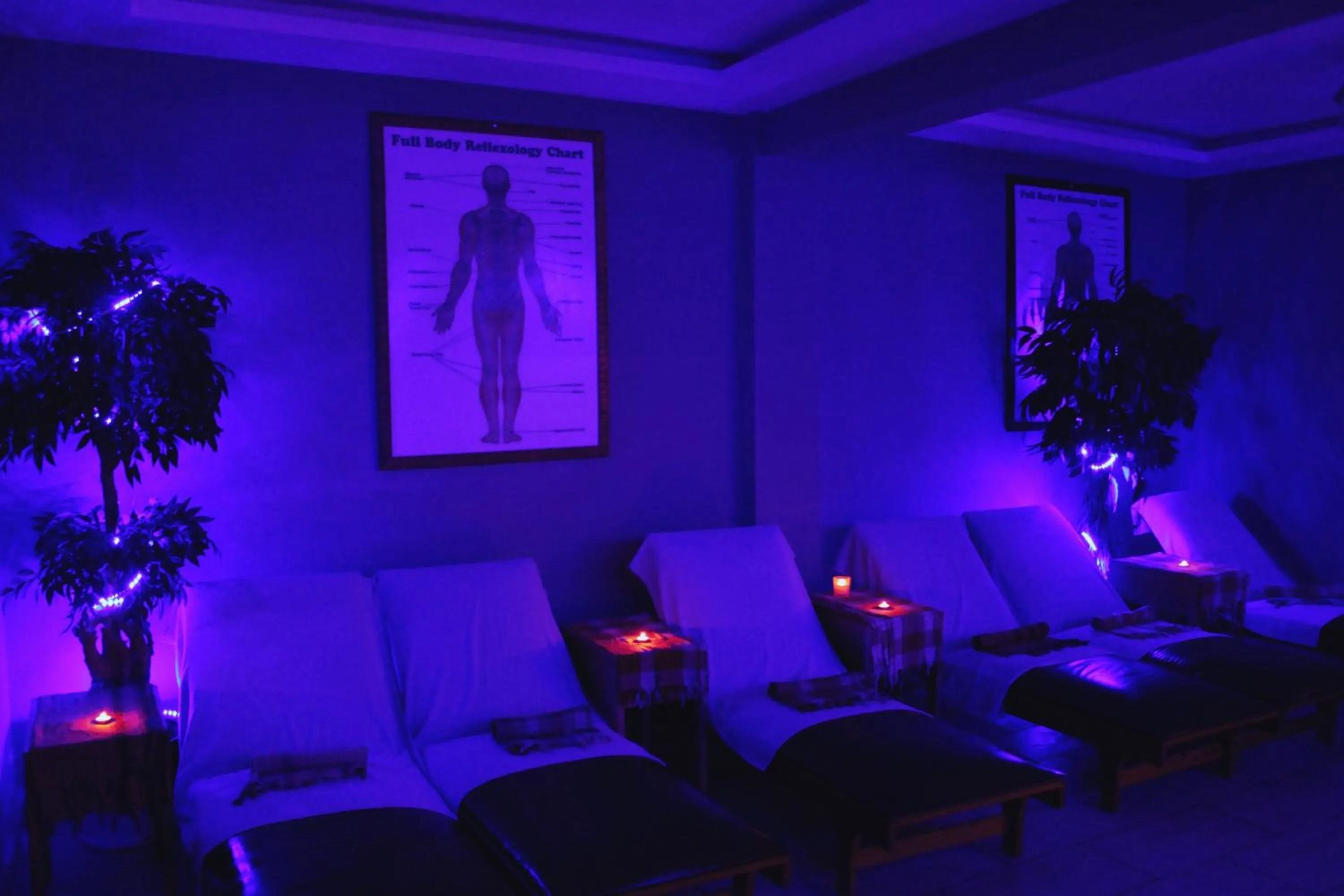 Spa and wellness centre/facilities in Senza Garden Holiday Club - Ultra All Inclusive