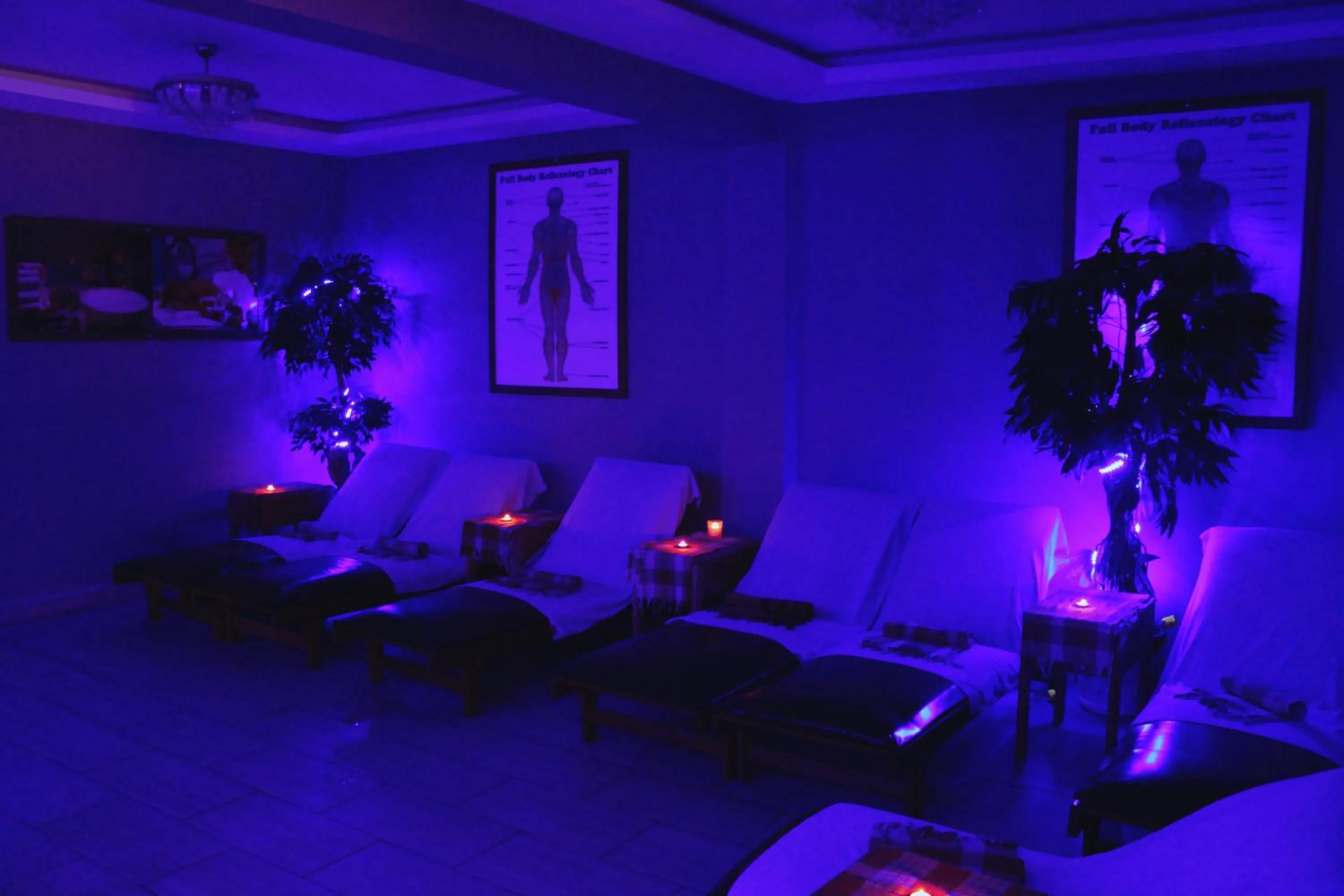 Spa and wellness centre/facilities in Senza Garden Holiday Club - Ultra All Inclusive