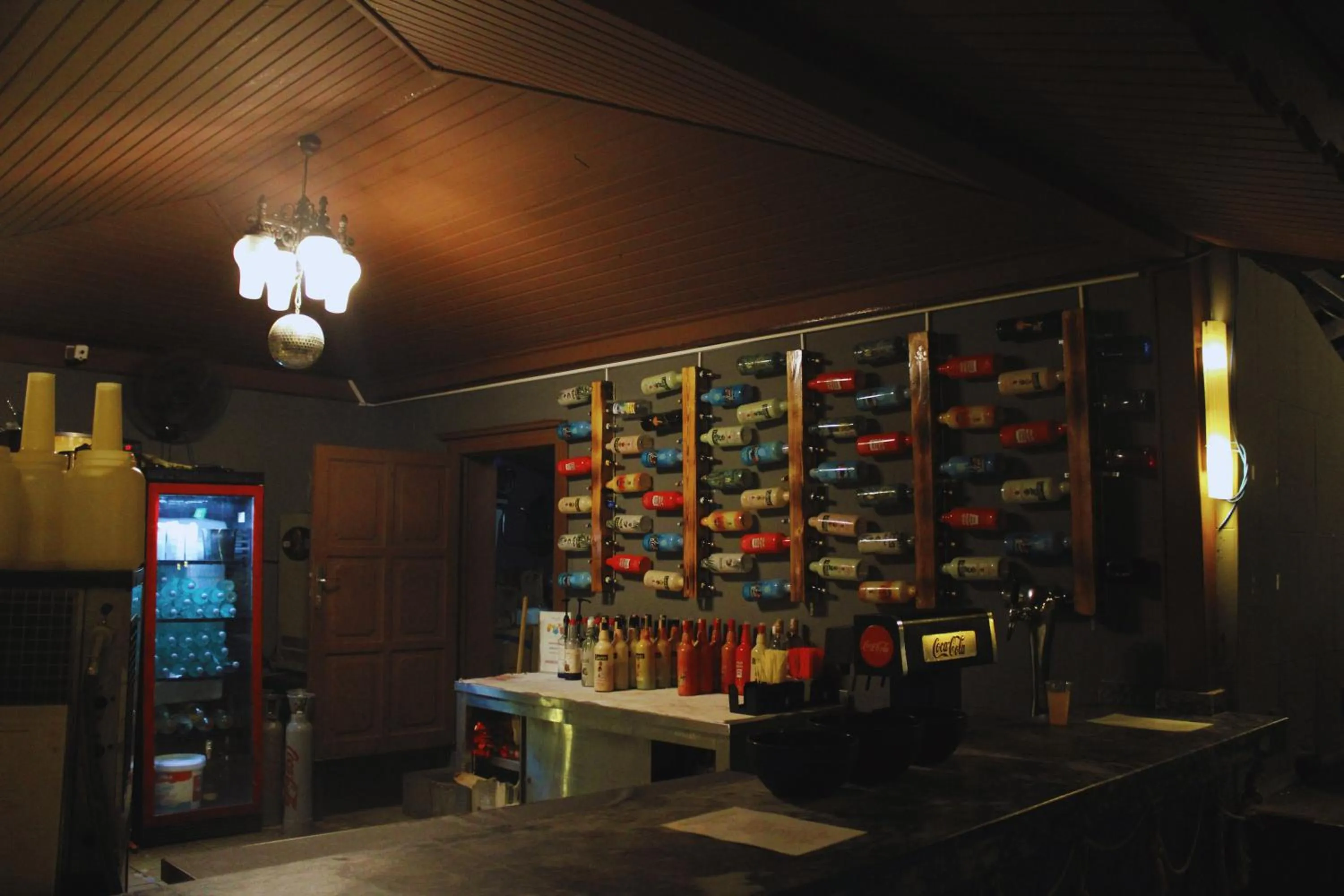 Lounge or bar in Senza Garden Holiday Club - Ultra All Inclusive