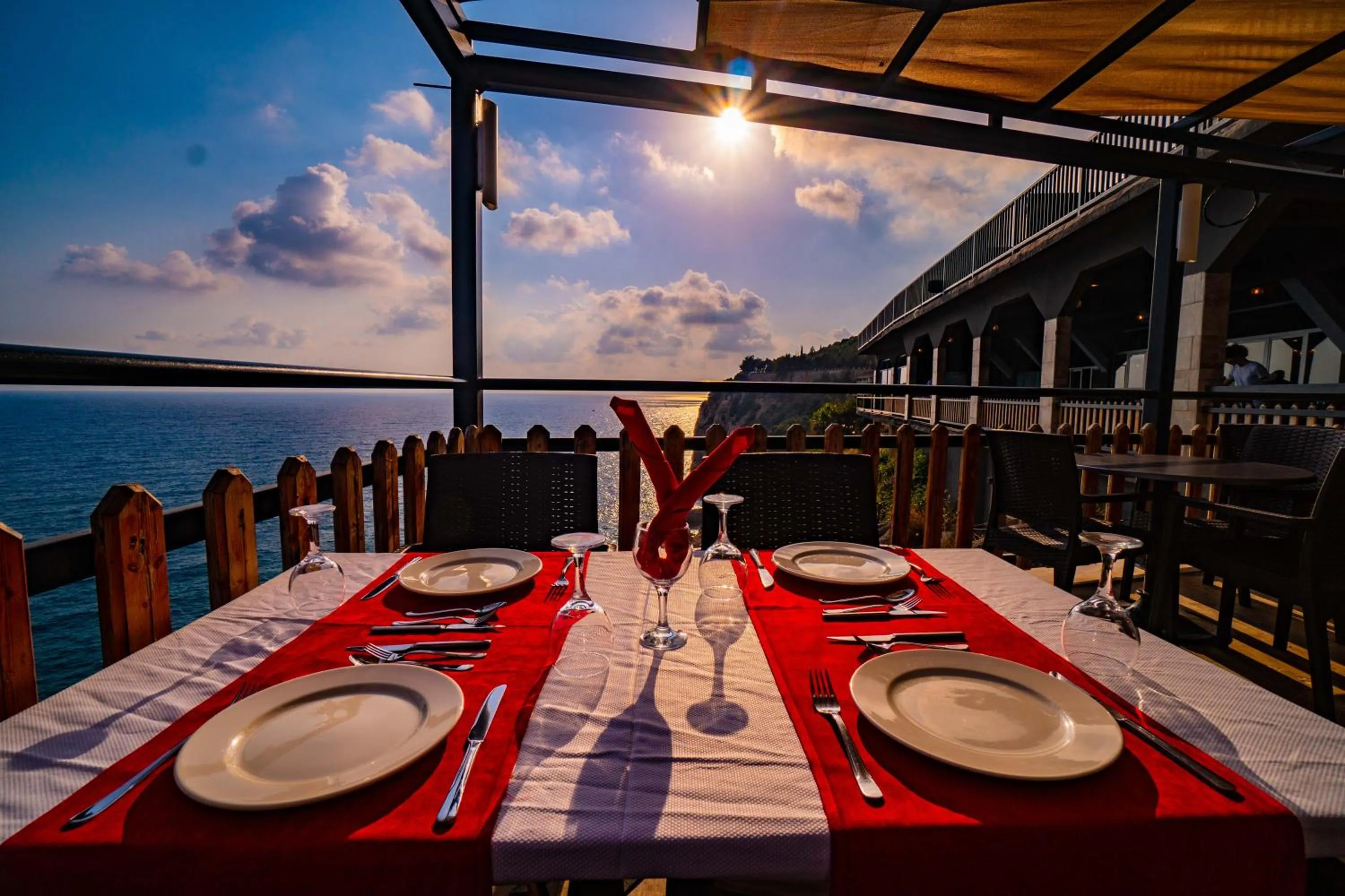 Restaurant/places to eat in Senza Garden Holiday Club - Ultra All Inclusive