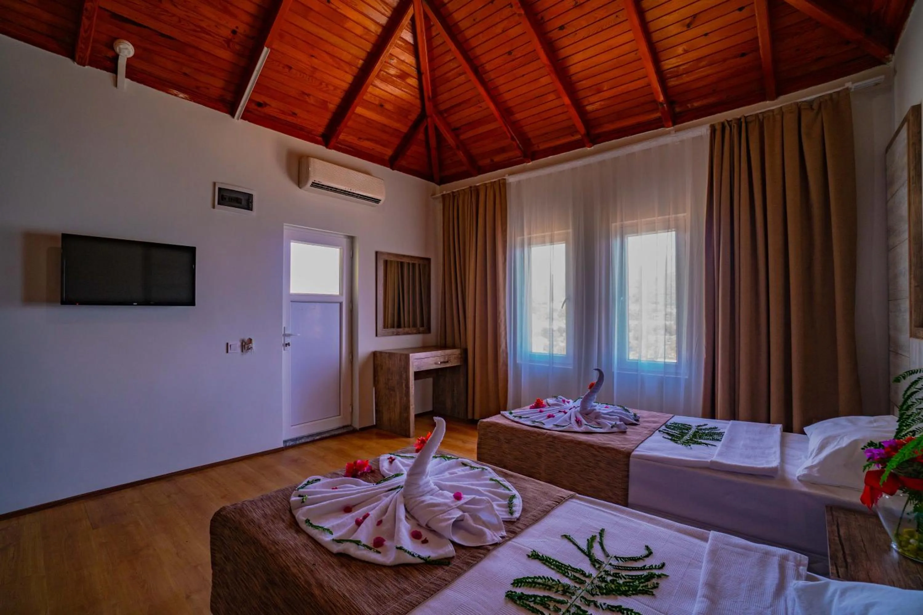 Bed in Senza Garden Holiday Club - Ultra All Inclusive