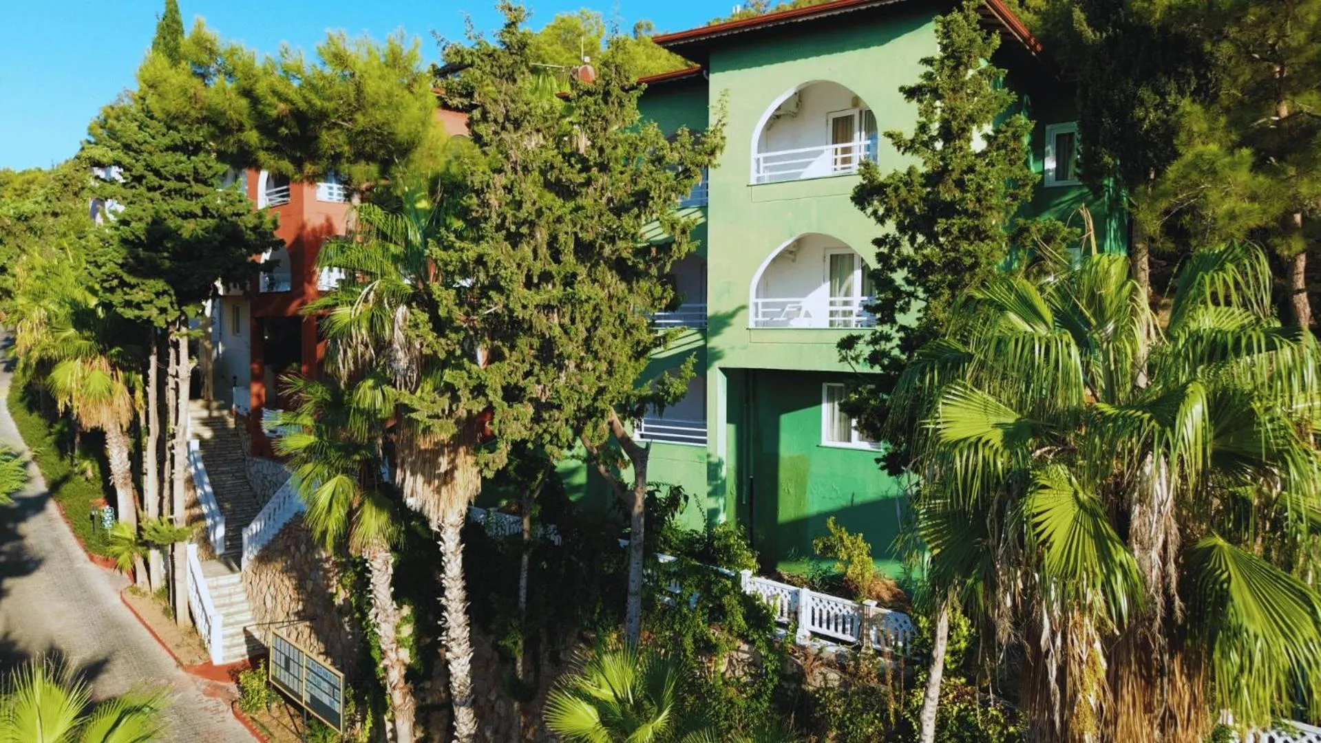 Property building in Senza Garden Holiday Club - Ultra All Inclusive