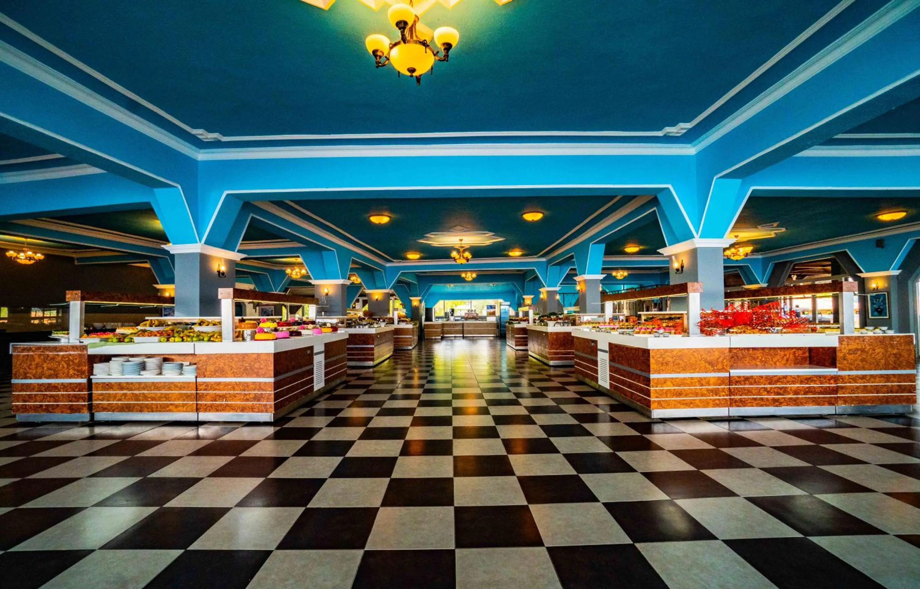 Restaurant/places to eat in Senza Garden Holiday Club - Ultra All Inclusive