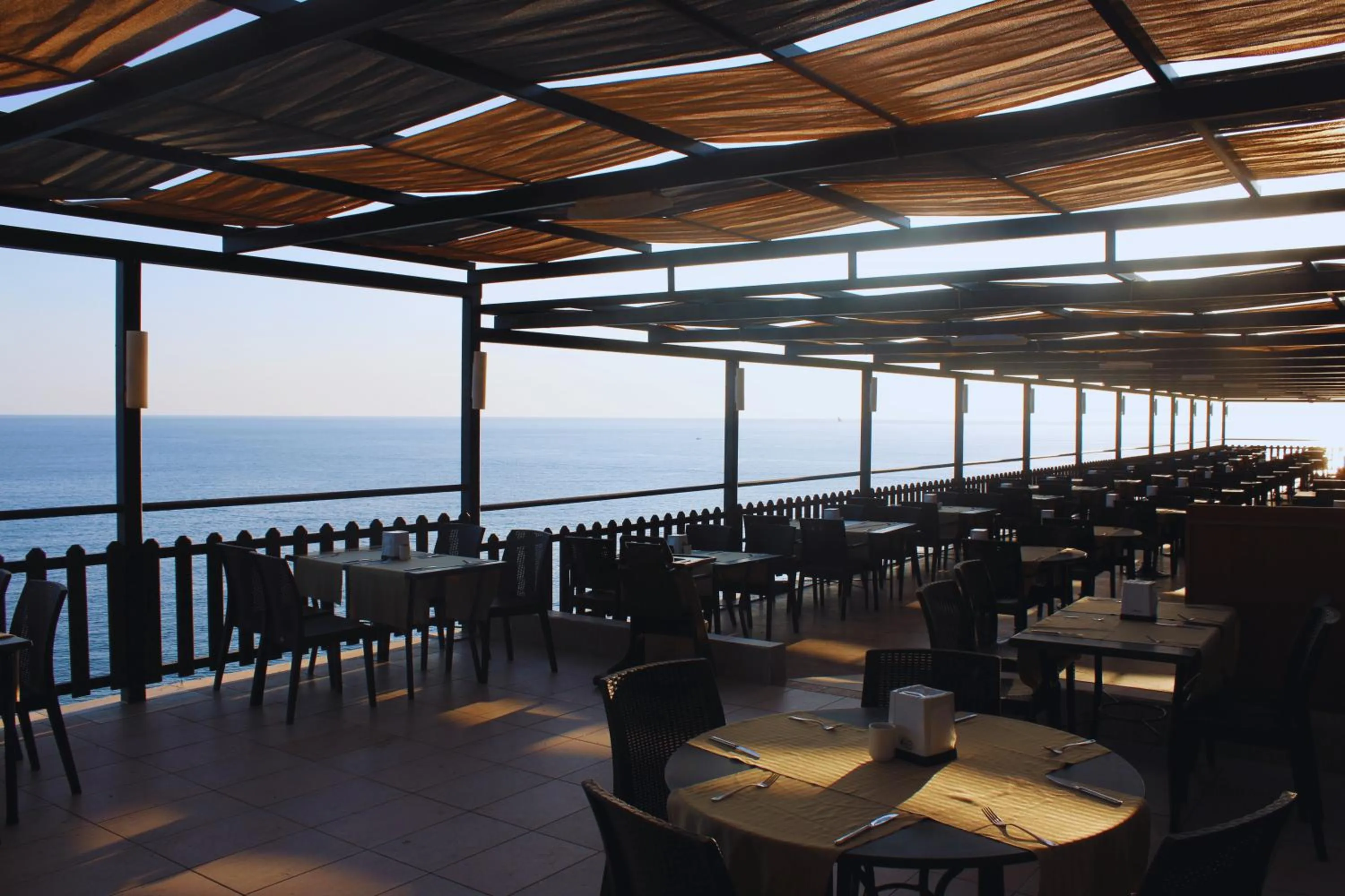 Restaurant/places to eat in Senza Garden Holiday Club - Ultra All Inclusive