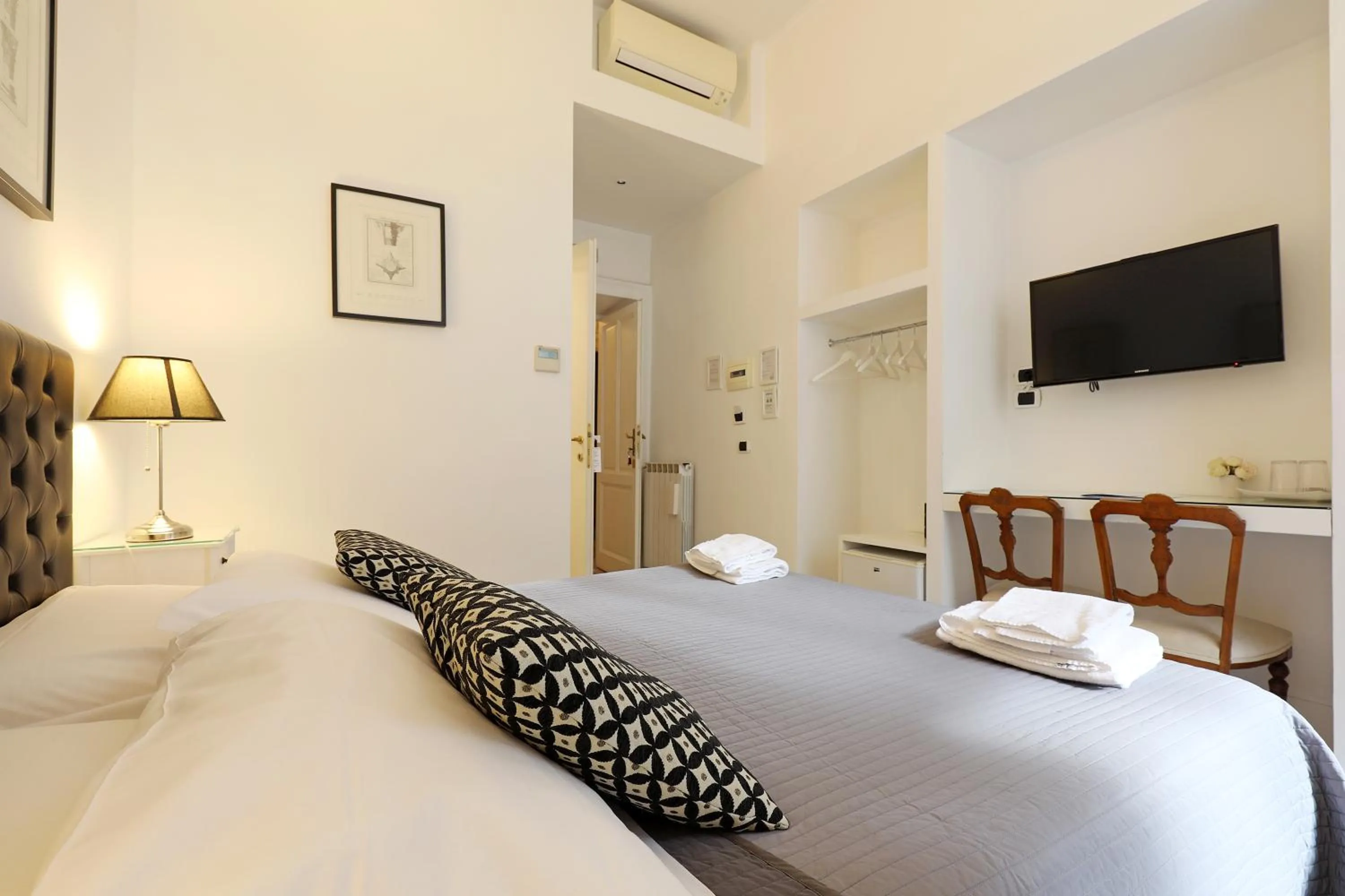 Bed in Residenza Mazzini