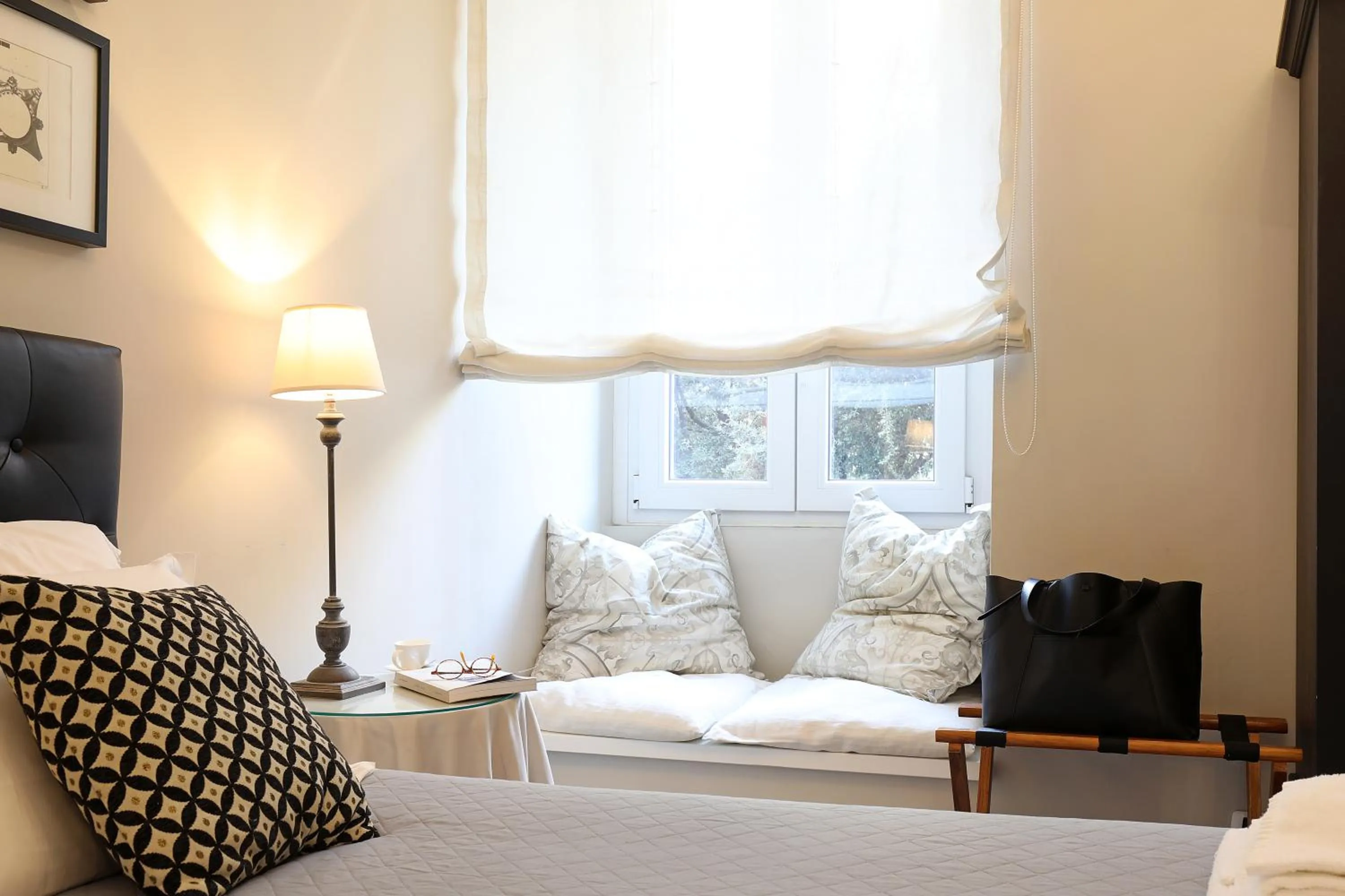 Bed in Residenza Mazzini