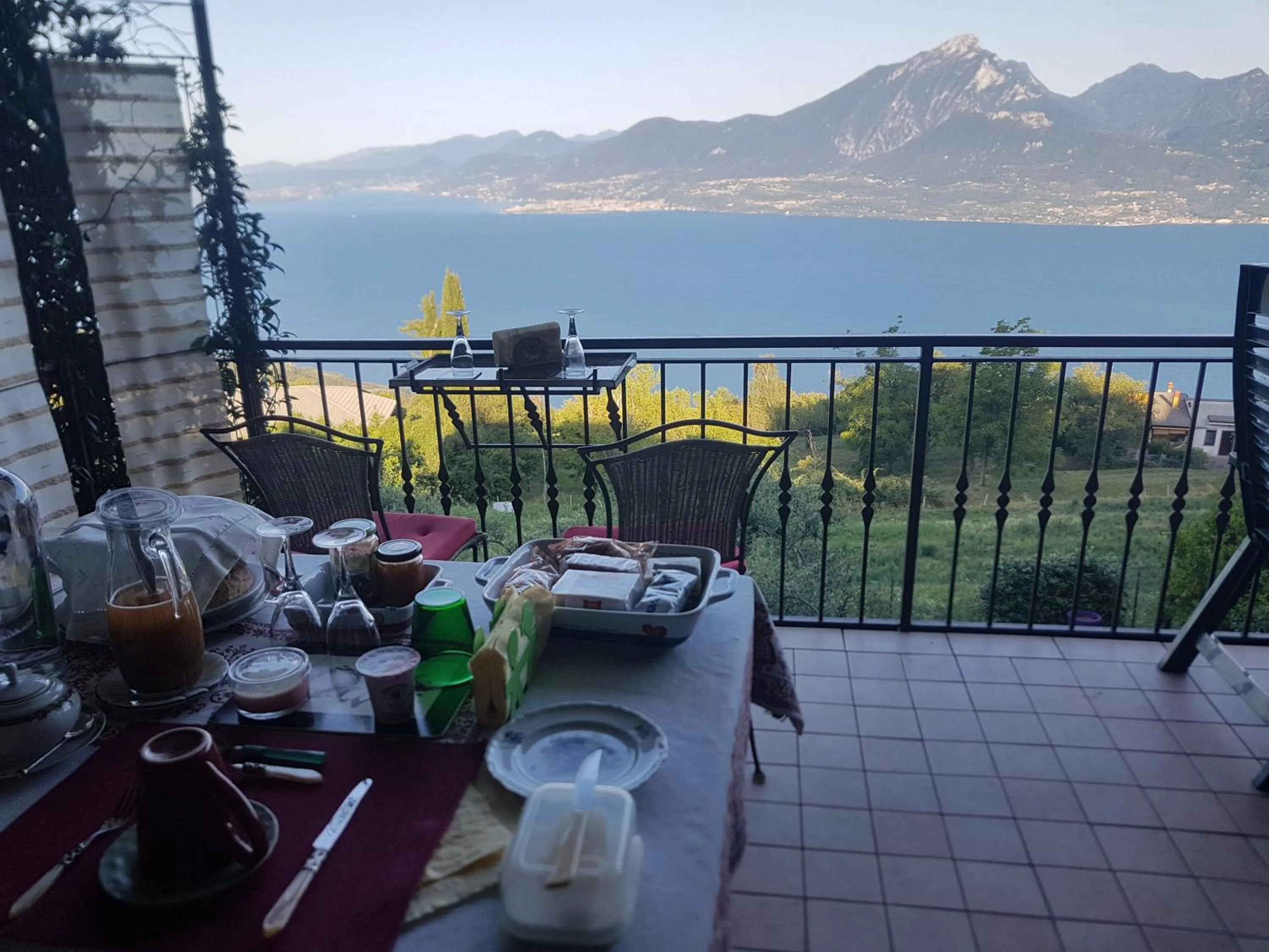 Nearby landmark in B&B da Paolo con vista Lago di Garda