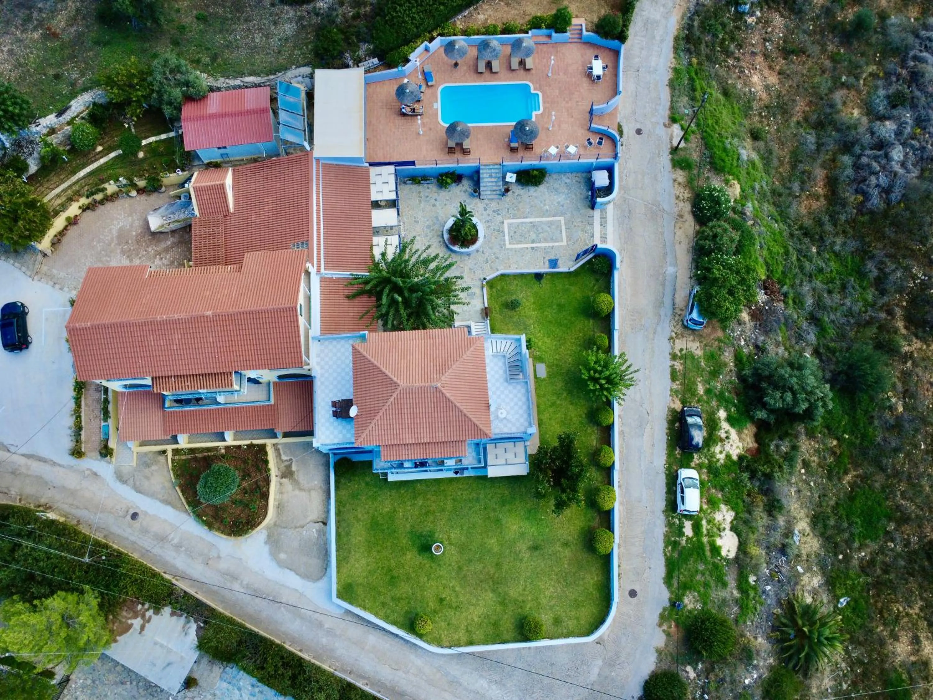 Property building in Kekatos Studios