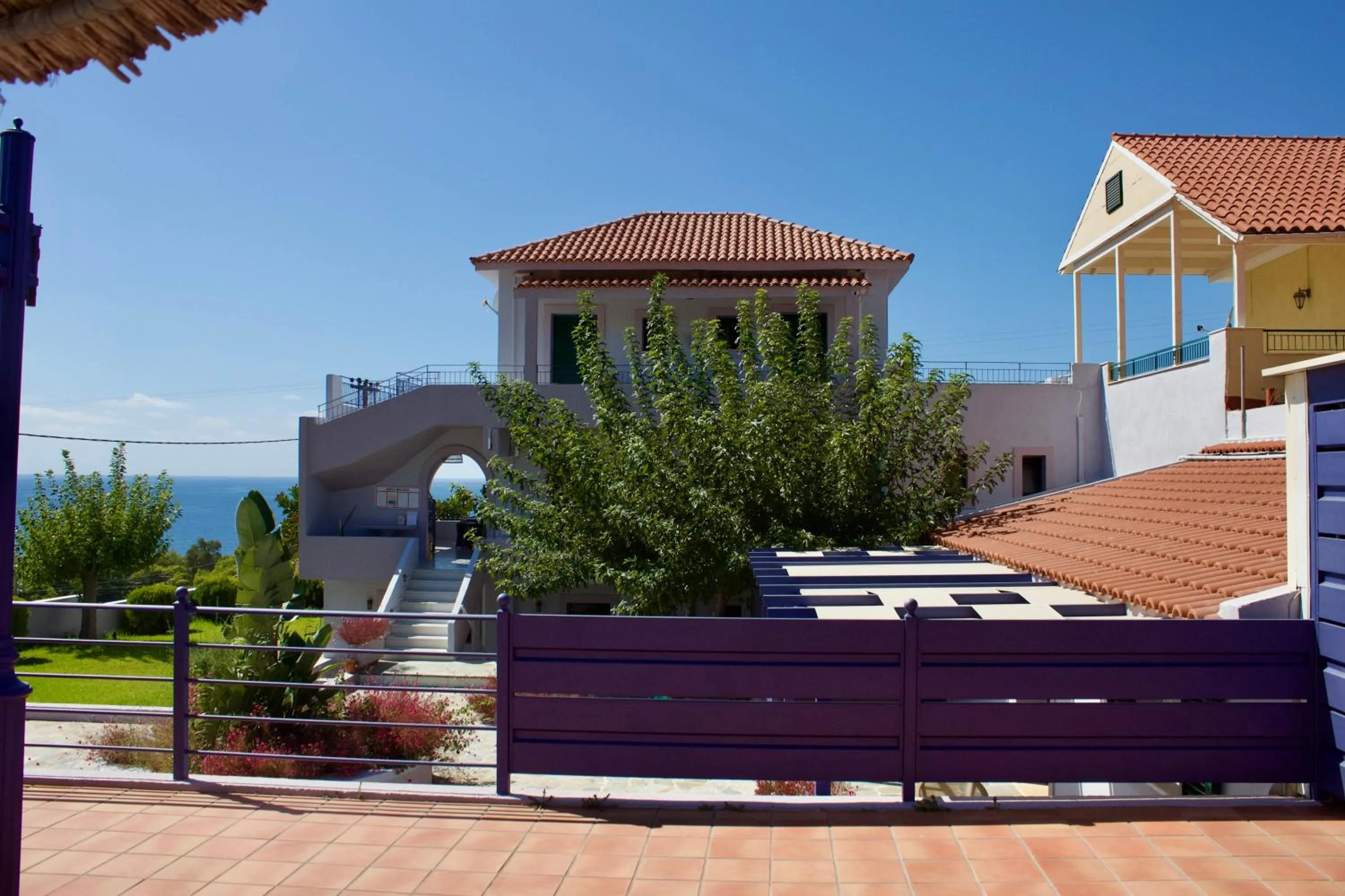 Property building in Kekatos Studios