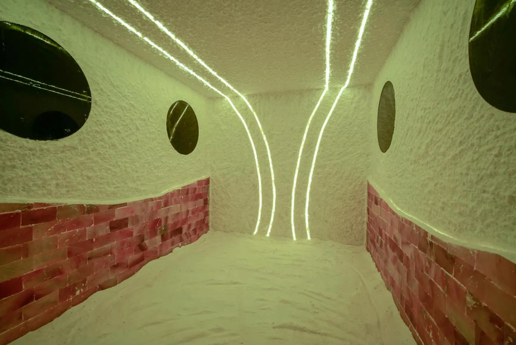 Spa and wellness centre/facilities in Cape Krio Boutique Hotel & SPA - Over 9 years old Adult Only