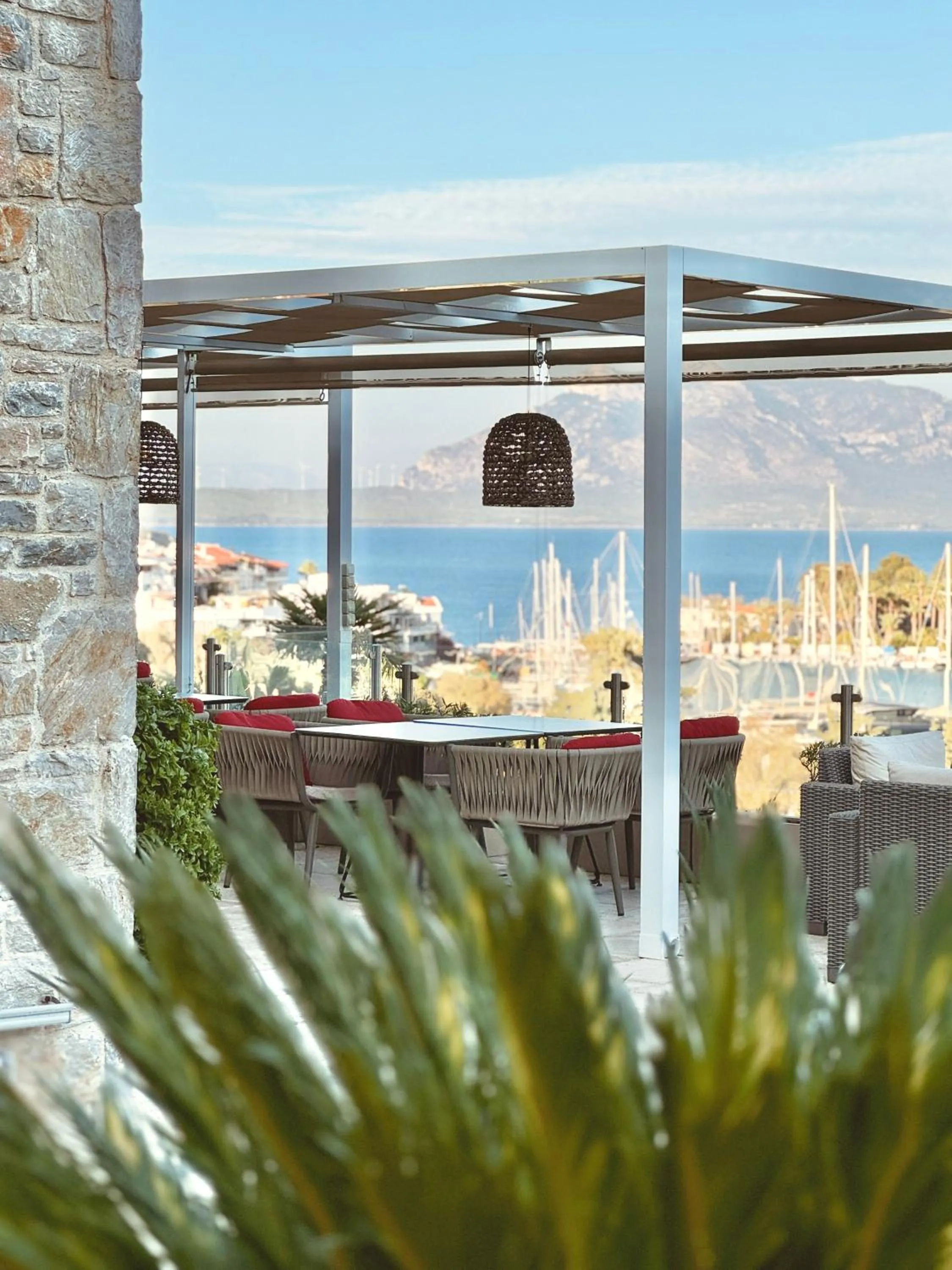 Restaurant/places to eat in Cape Krio Boutique Hotel & SPA - Over 9 years old Adult Only