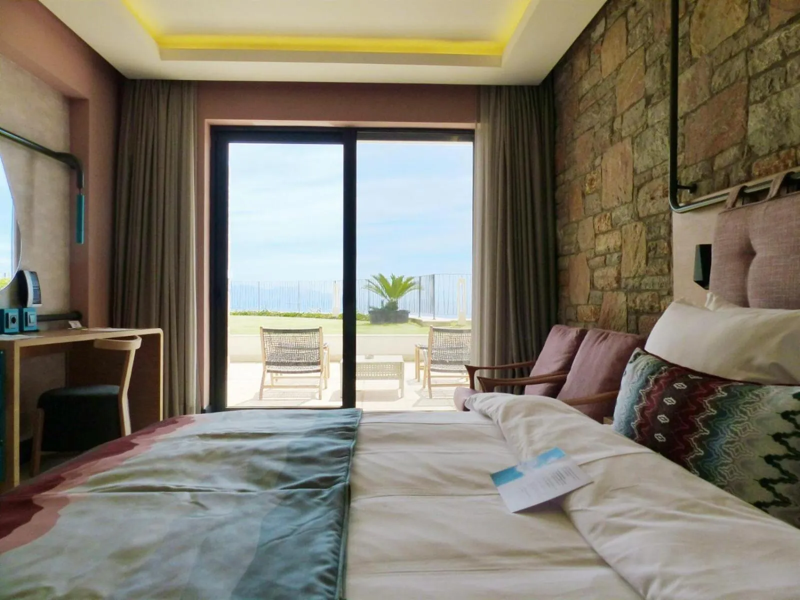 Garden, Bed in Cape Krio Boutique Hotel & SPA - Over 9 years old Adult Only