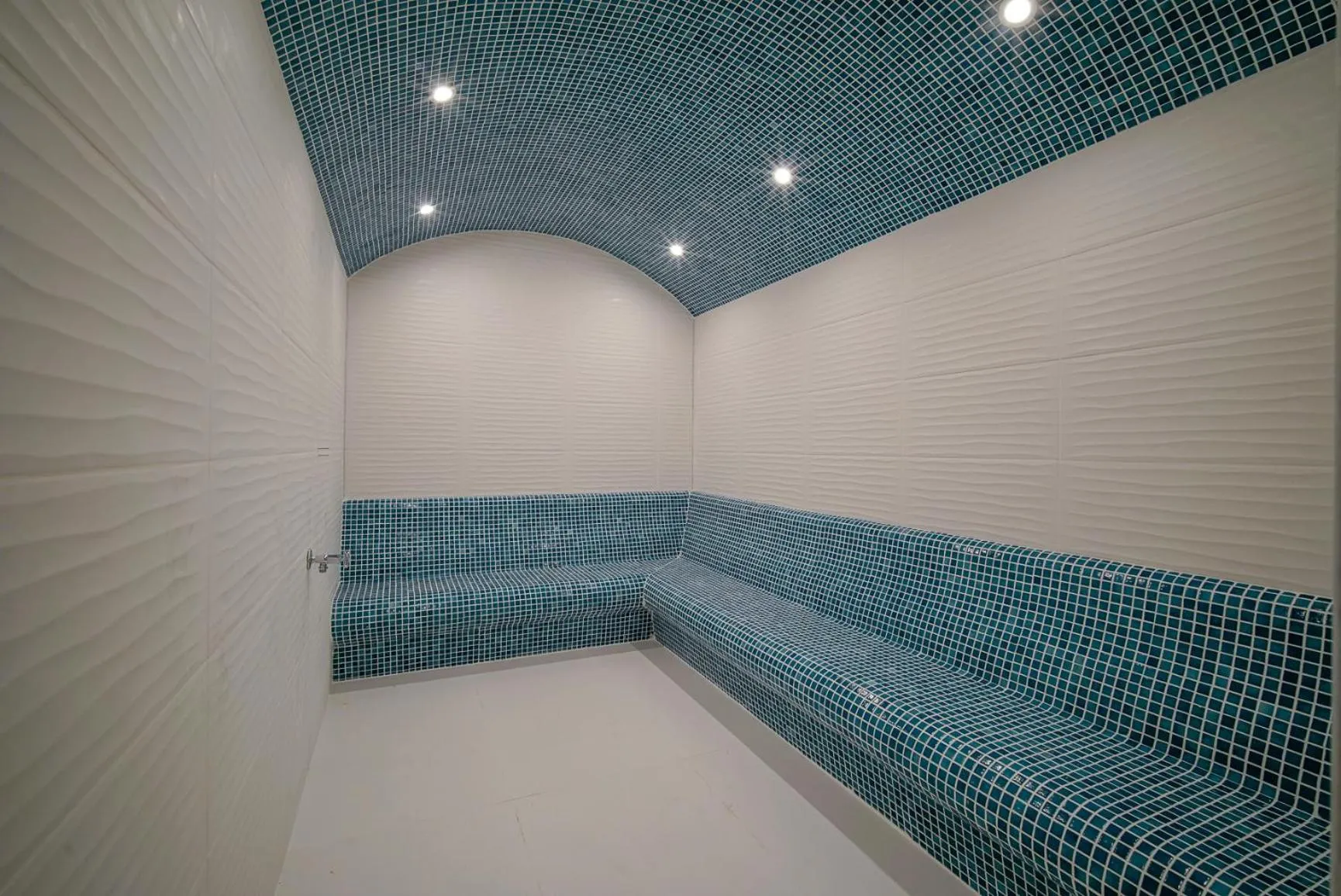 Steam room in Cape Krio Boutique Hotel & SPA - Over 9 years old Adult Only