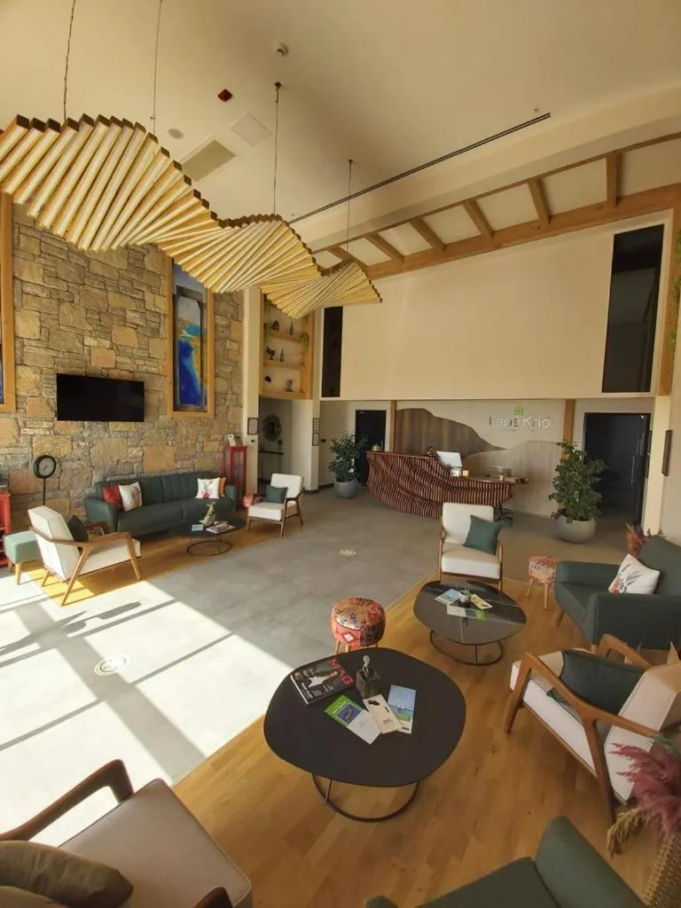 Lobby or reception in Cape Krio Boutique Hotel & SPA - Over 9 years old Adult Only