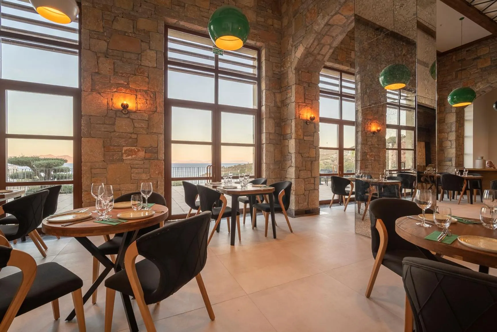 Restaurant/places to eat in Cape Krio Boutique Hotel & SPA - Over 9 years old Adult Only