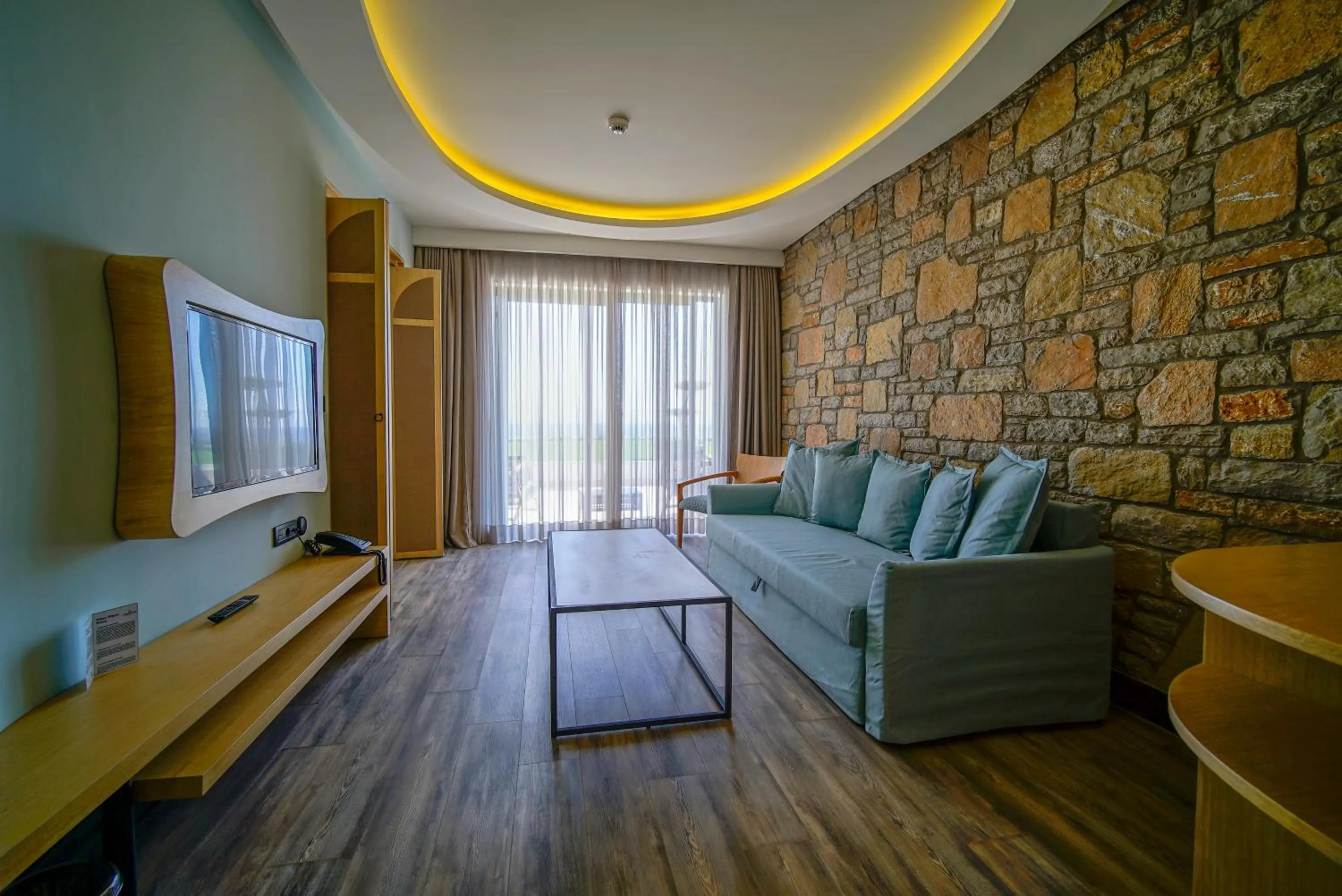 TV and multimedia in Cape Krio Boutique Hotel & SPA - Over 9 years old Adult Only