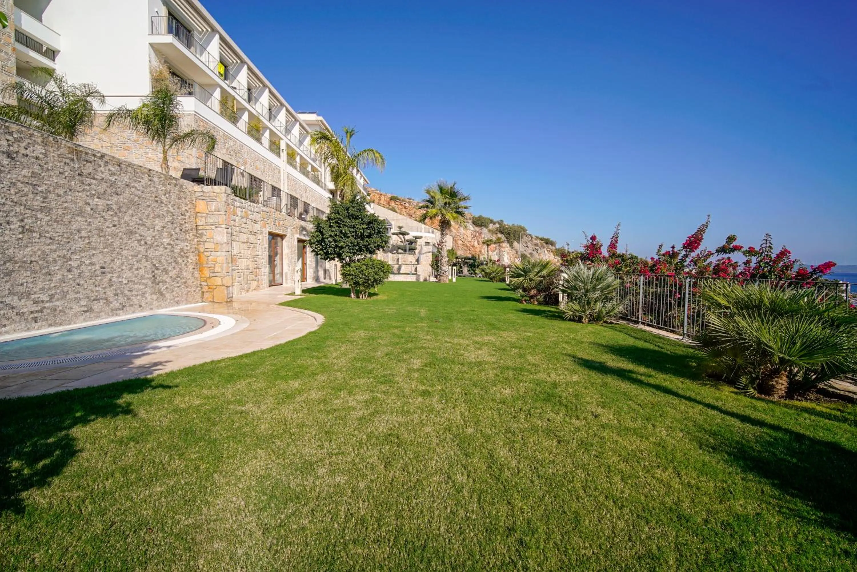 Garden in Cape Krio Boutique Hotel & SPA - Over 9 years old Adult Only