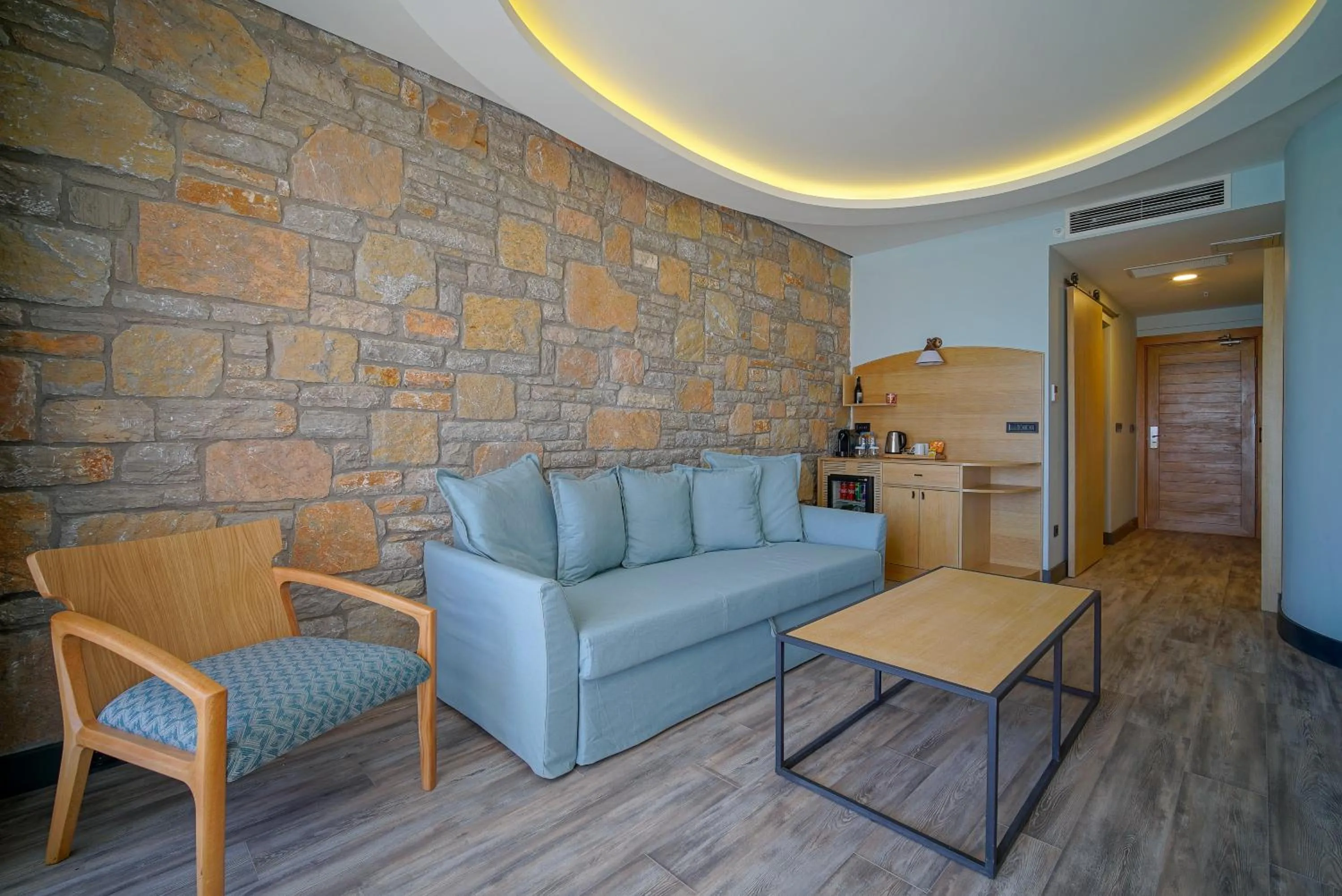 Massage in Cape Krio Boutique Hotel & SPA - Over 9 years old Adult Only