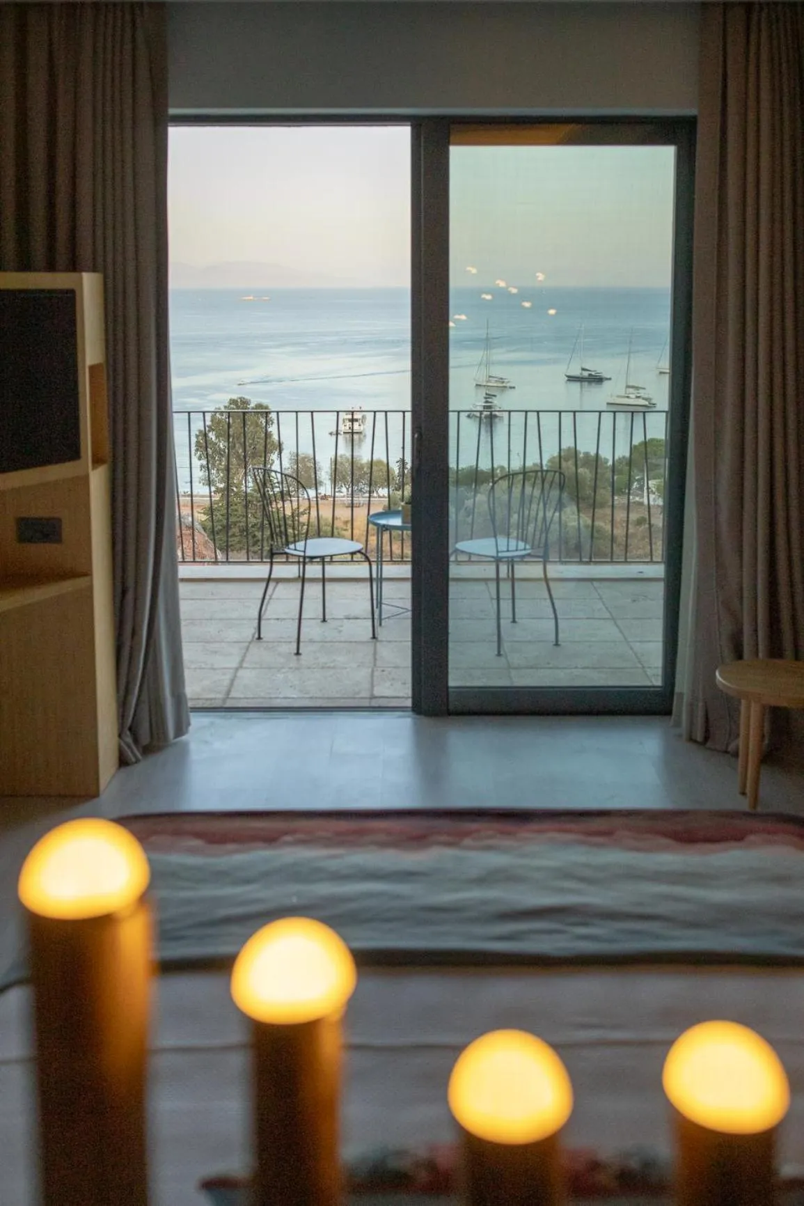 Sea view in Cape Krio Boutique Hotel & SPA - Over 9 years old Adult Only
