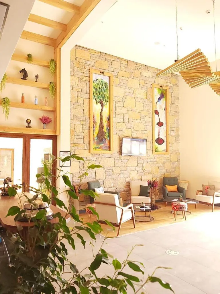 Lobby or reception in Cape Krio Boutique Hotel & SPA - Over 9 years old Adult Only