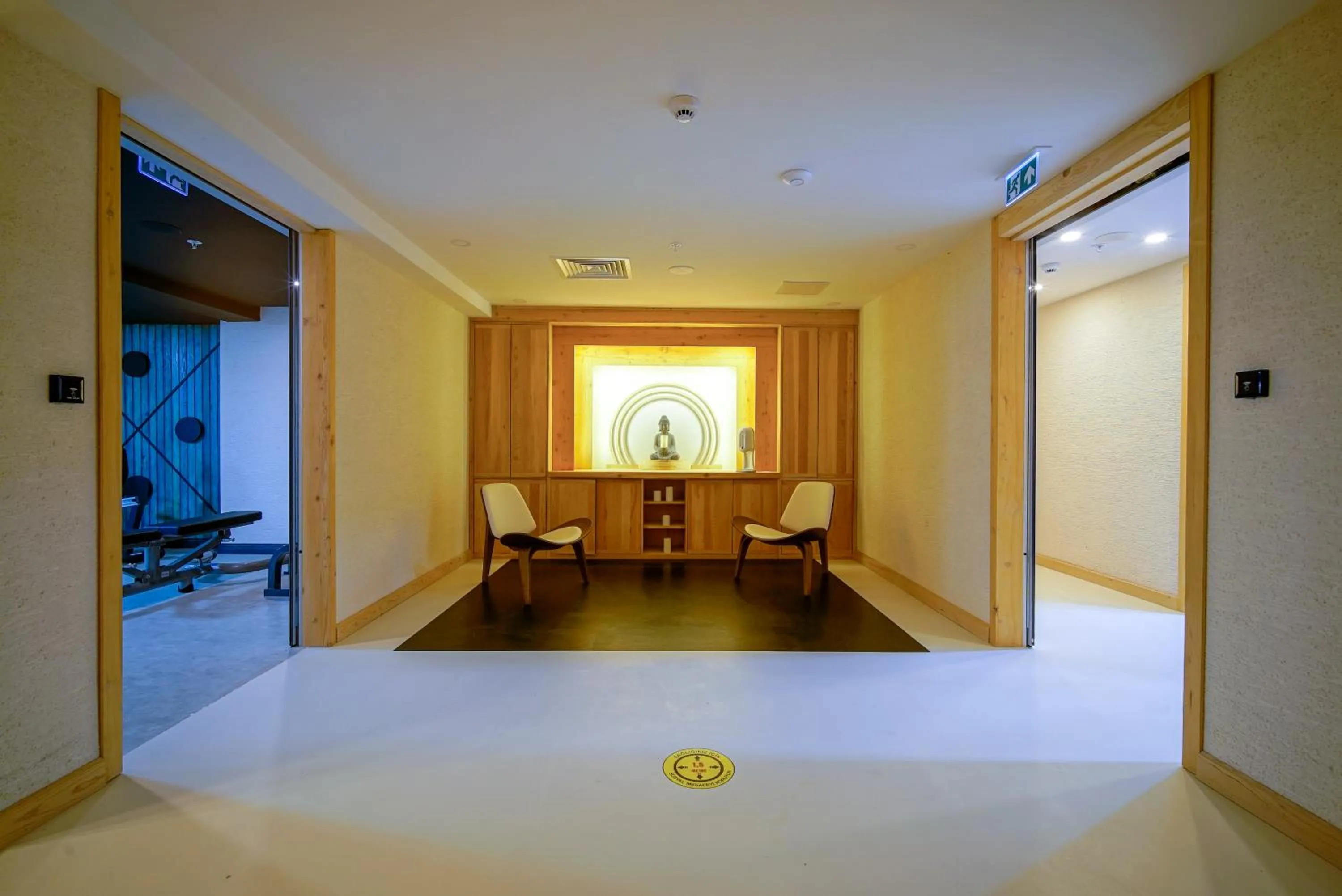 Spa and wellness centre/facilities in Cape Krio Boutique Hotel & SPA - Over 9 years old Adult Only