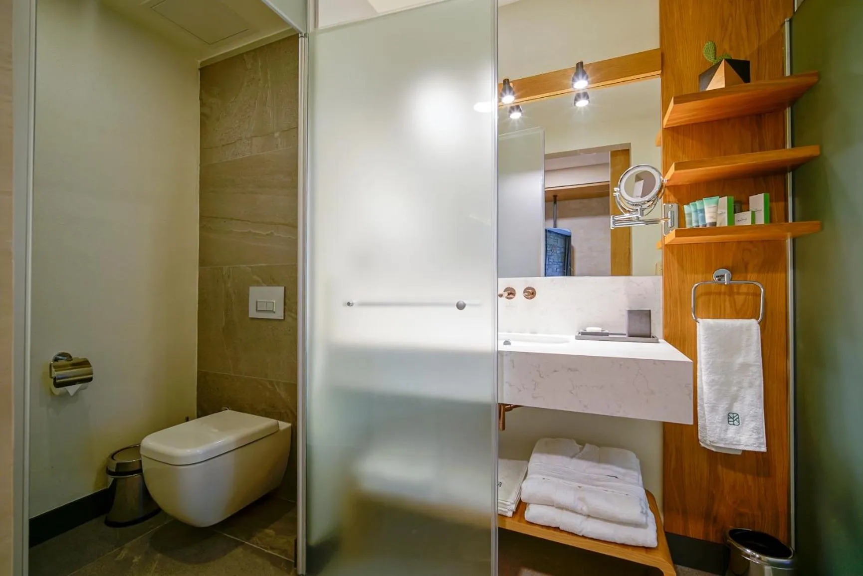 Bathroom in Cape Krio Boutique Hotel & SPA - Over 9 years old Adult Only