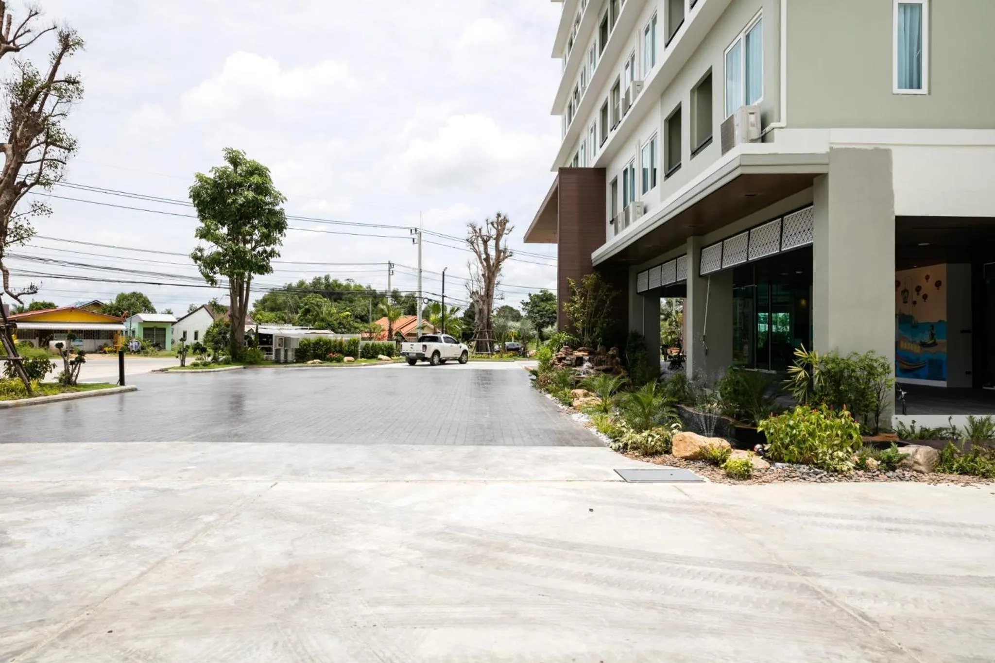 Benjaphorn Grandview Hotel