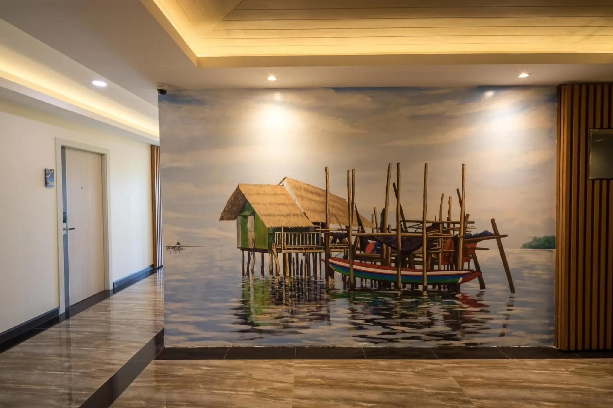 Benjaphorn Grandview Hotel