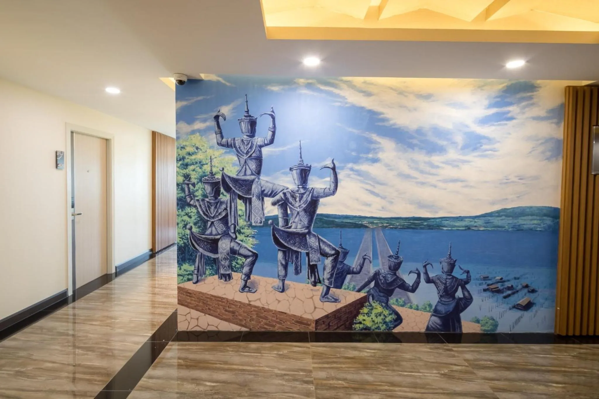 Benjaphorn Grandview Hotel