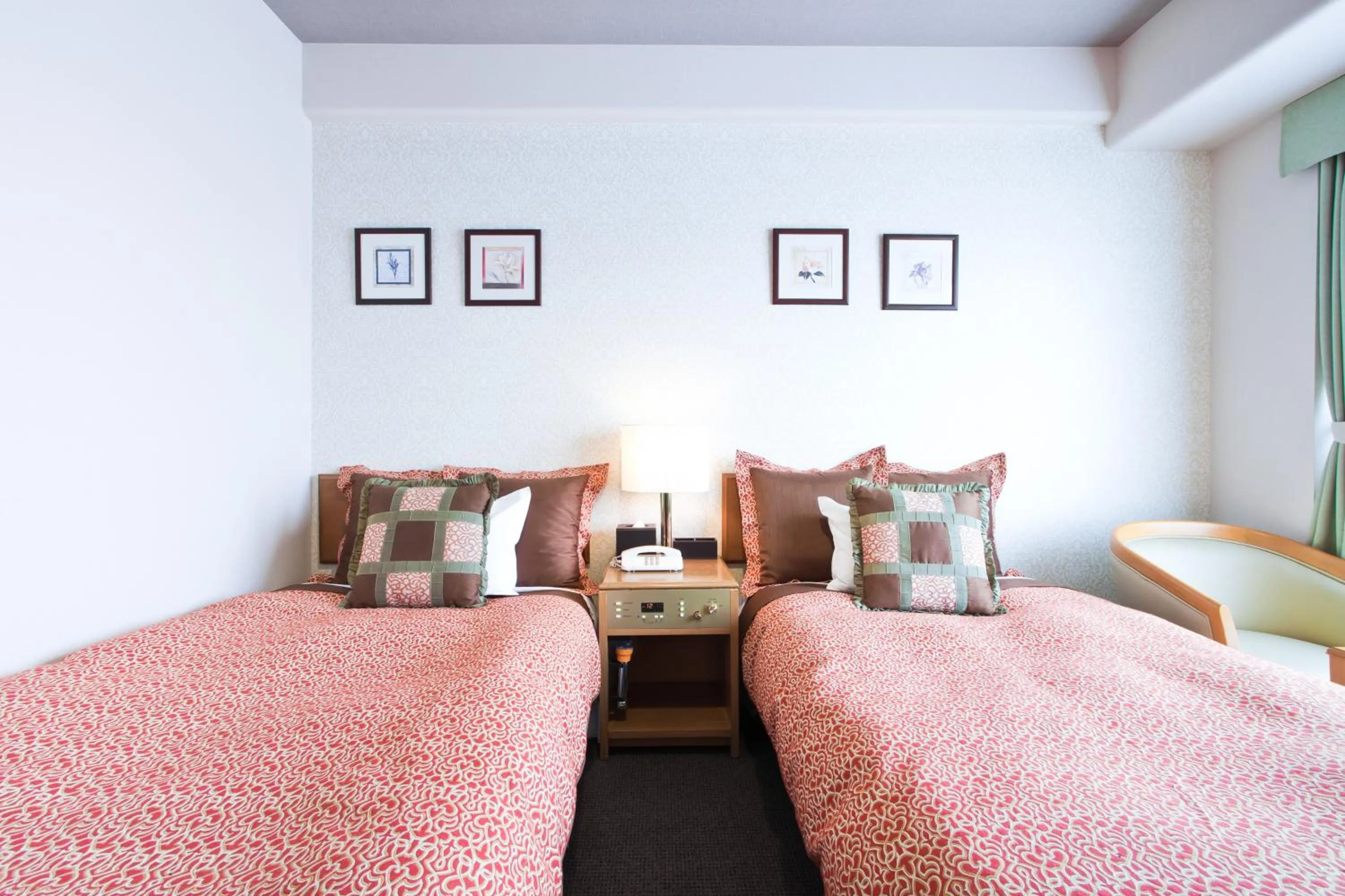 Photo of the whole room, Bed in Hotel Villa Kuretake