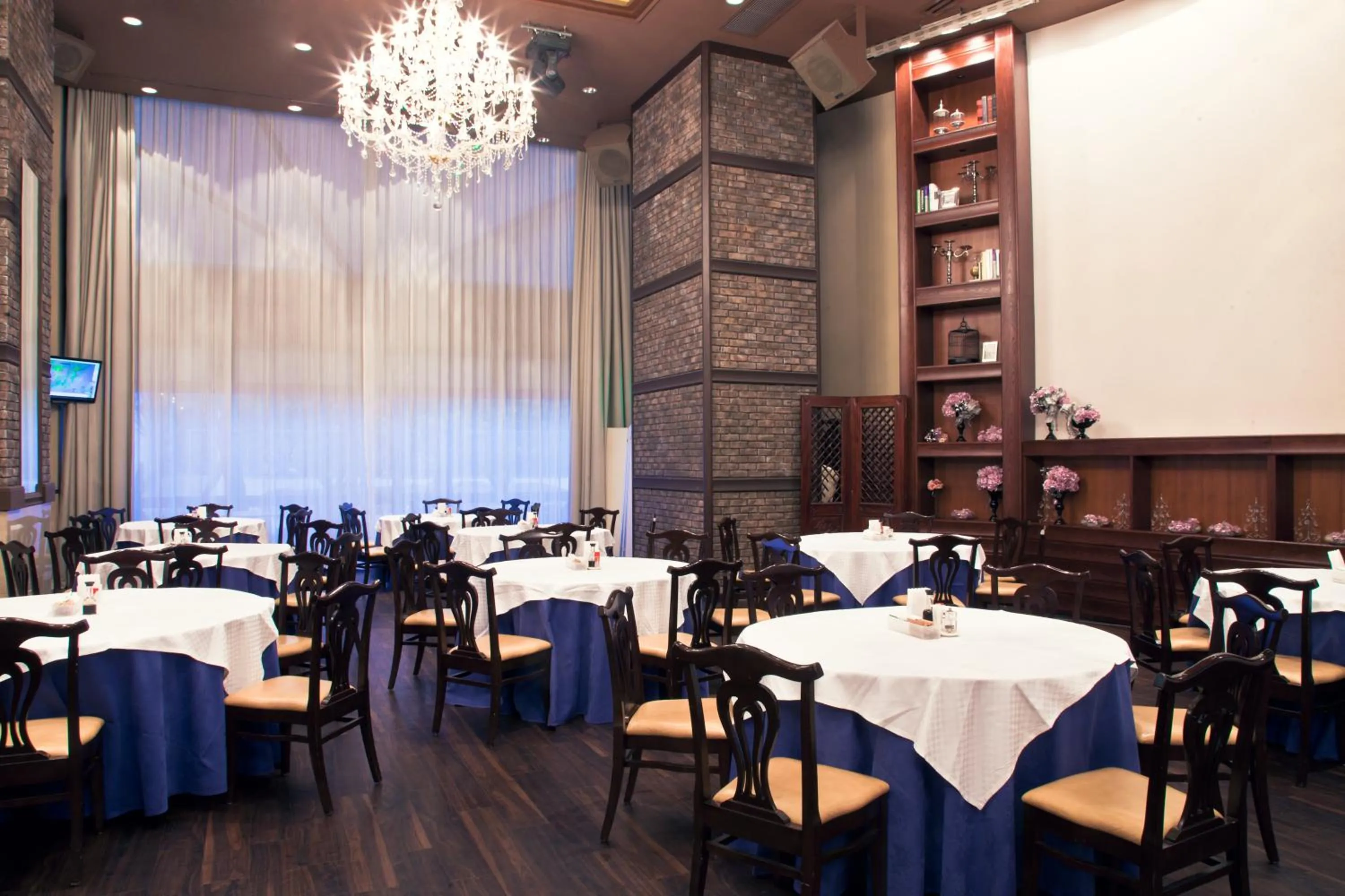 Restaurant/places to eat in Hotel Villa Kuretake