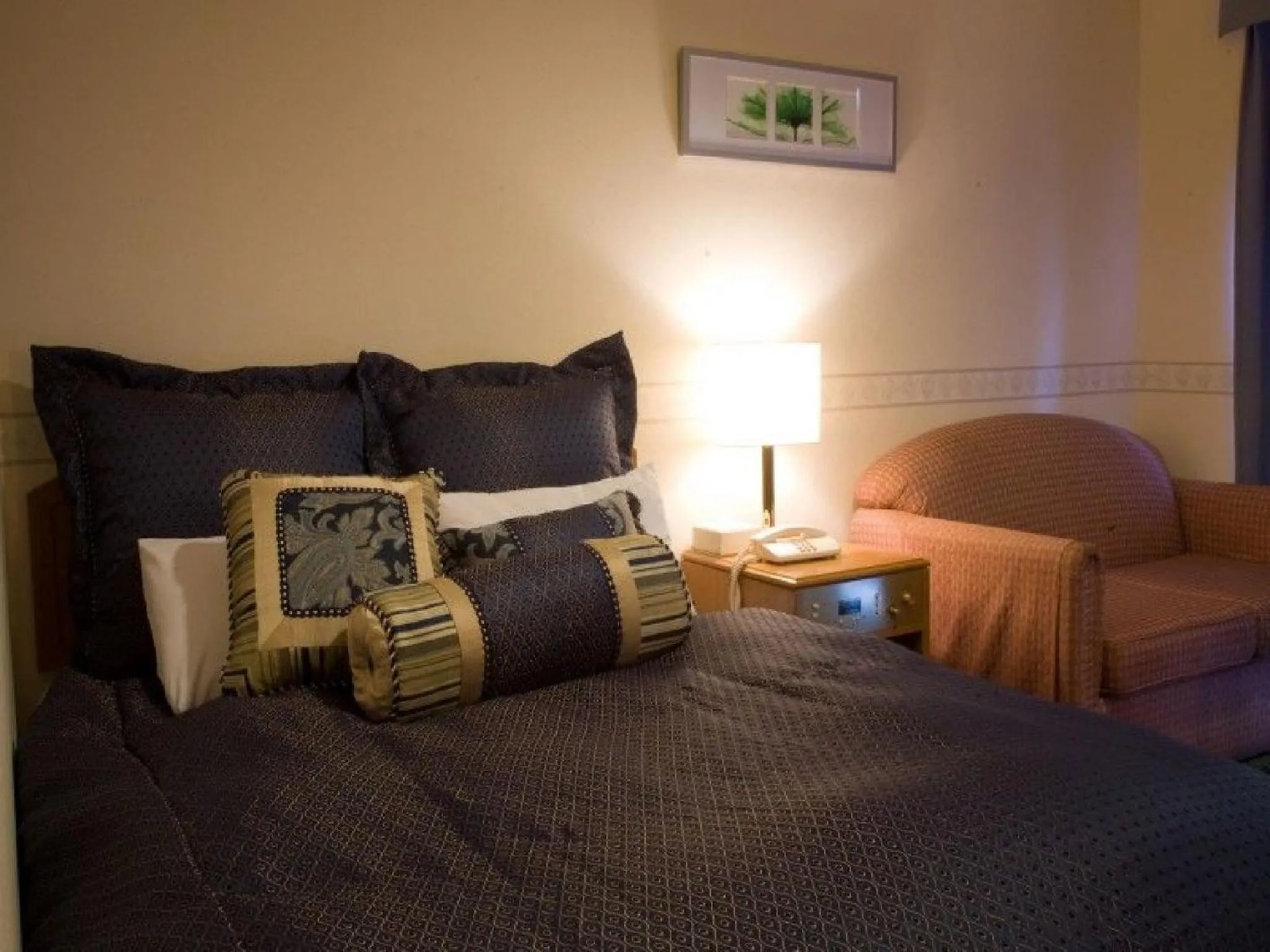 Photo of the whole room, Bed in Hotel Villa Kuretake