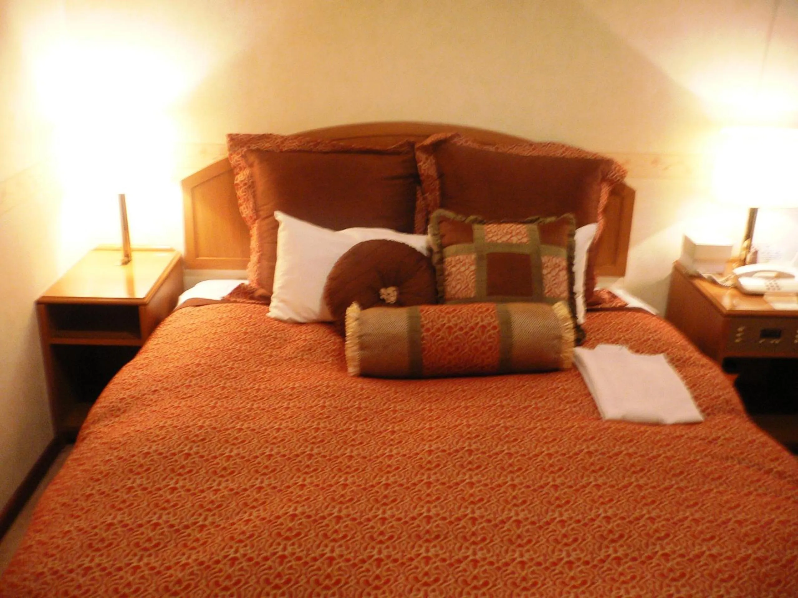 Photo of the whole room, Bed in Hotel Villa Kuretake