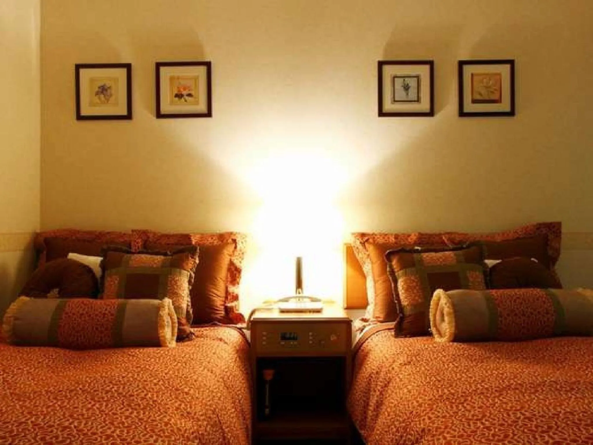 Photo of the whole room, Bed in Hotel Villa Kuretake