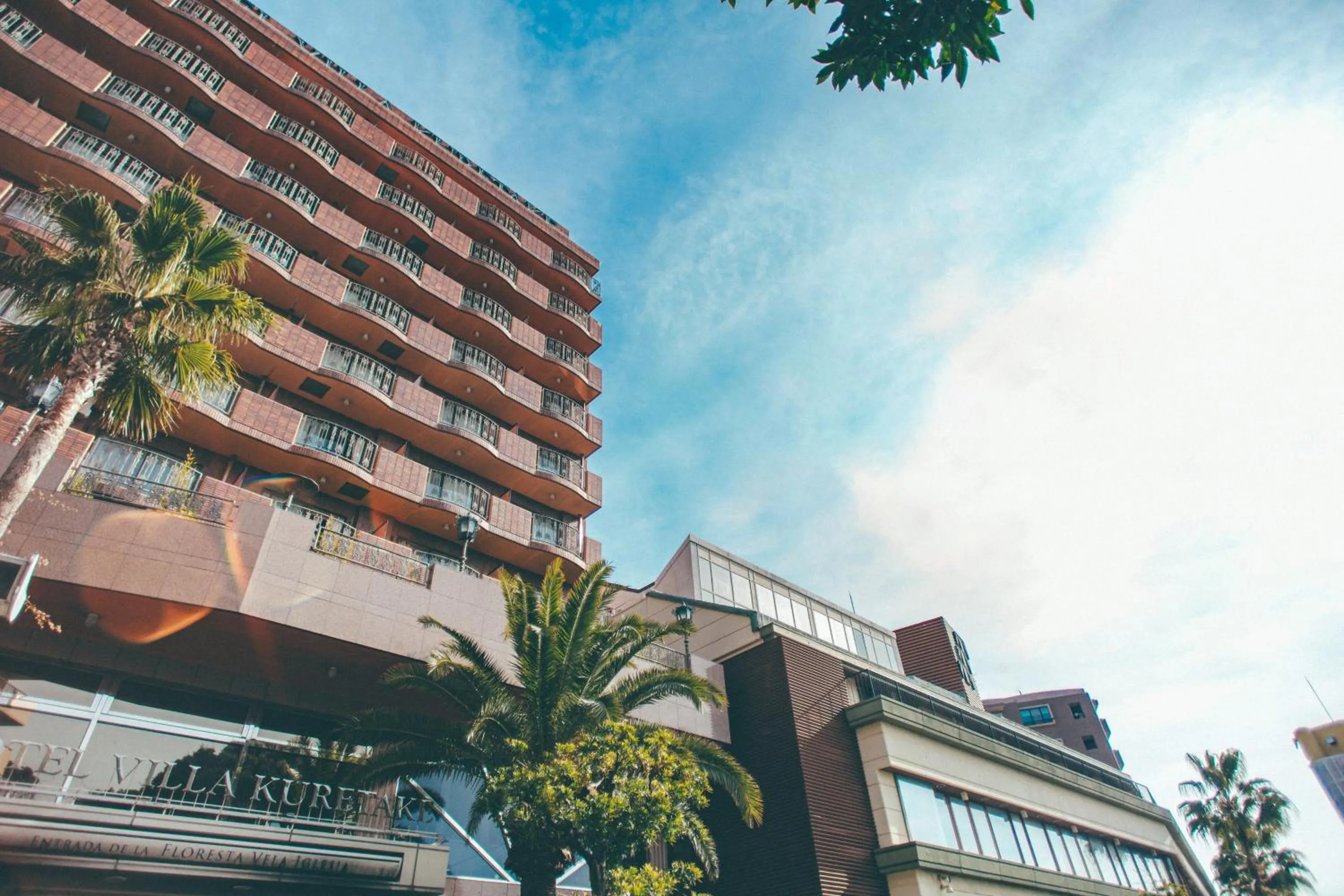 Hotel Villa Kuretake