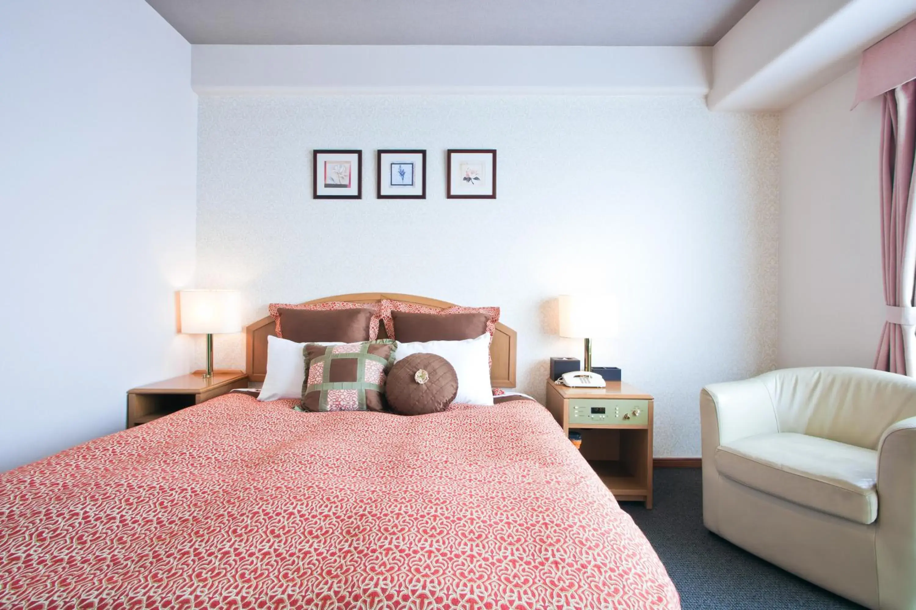 Double Room - single occupancy - Non-Smoking in Hotel Villa Kuretake Double Room - single occupancy - Non-Smoking in Hotel Villa Kuretake