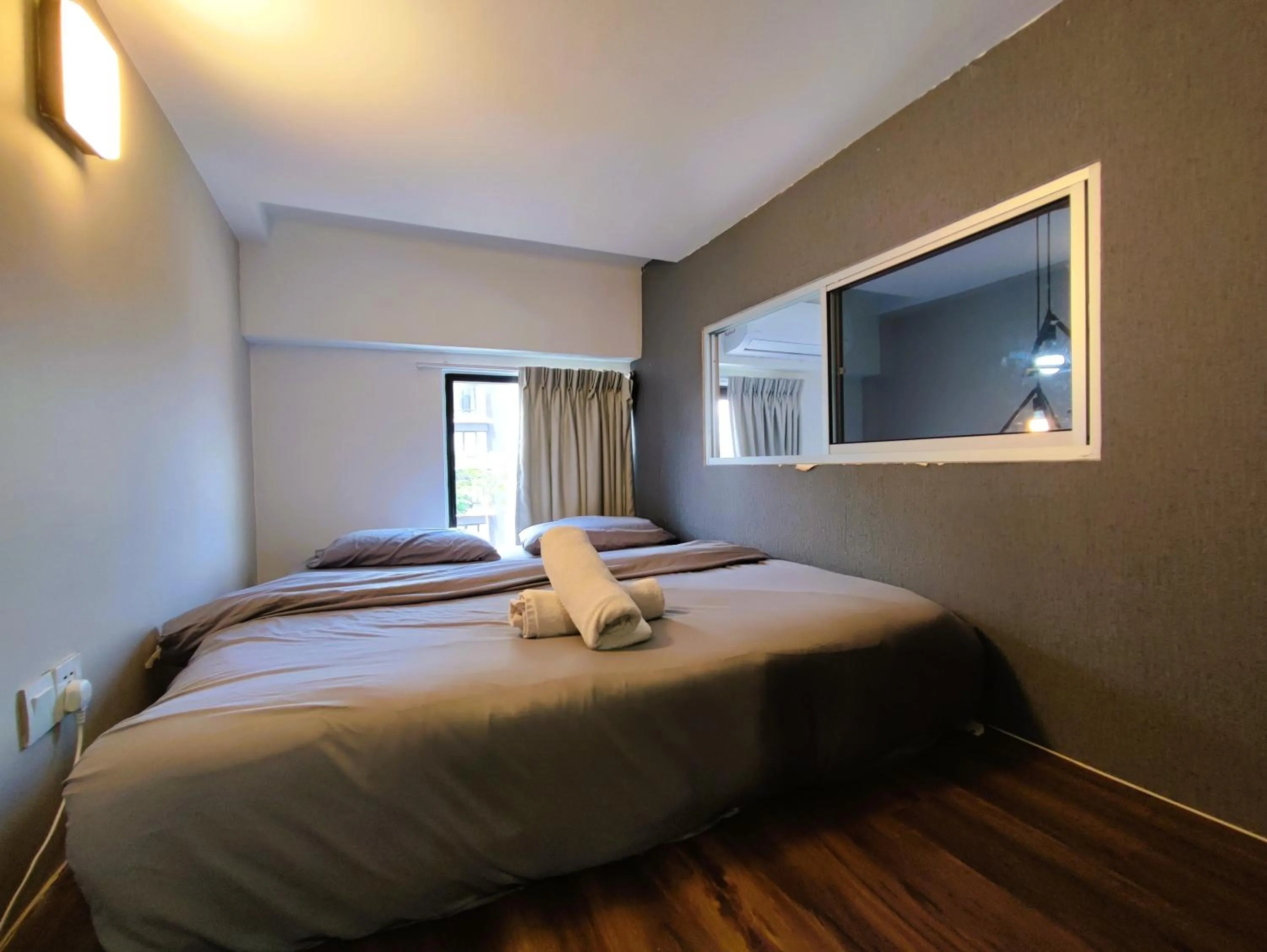 Bed in Urban Suite@Midhill Genting Highlands (Free Wi-Fi)