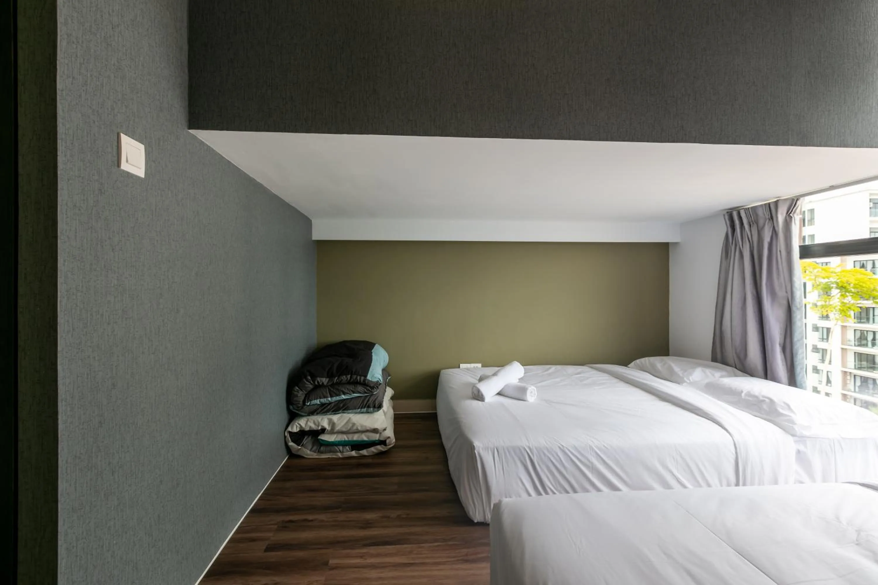 Bedroom, Bed in Urban Suite@Midhill Genting Highlands (Free Wi-Fi)