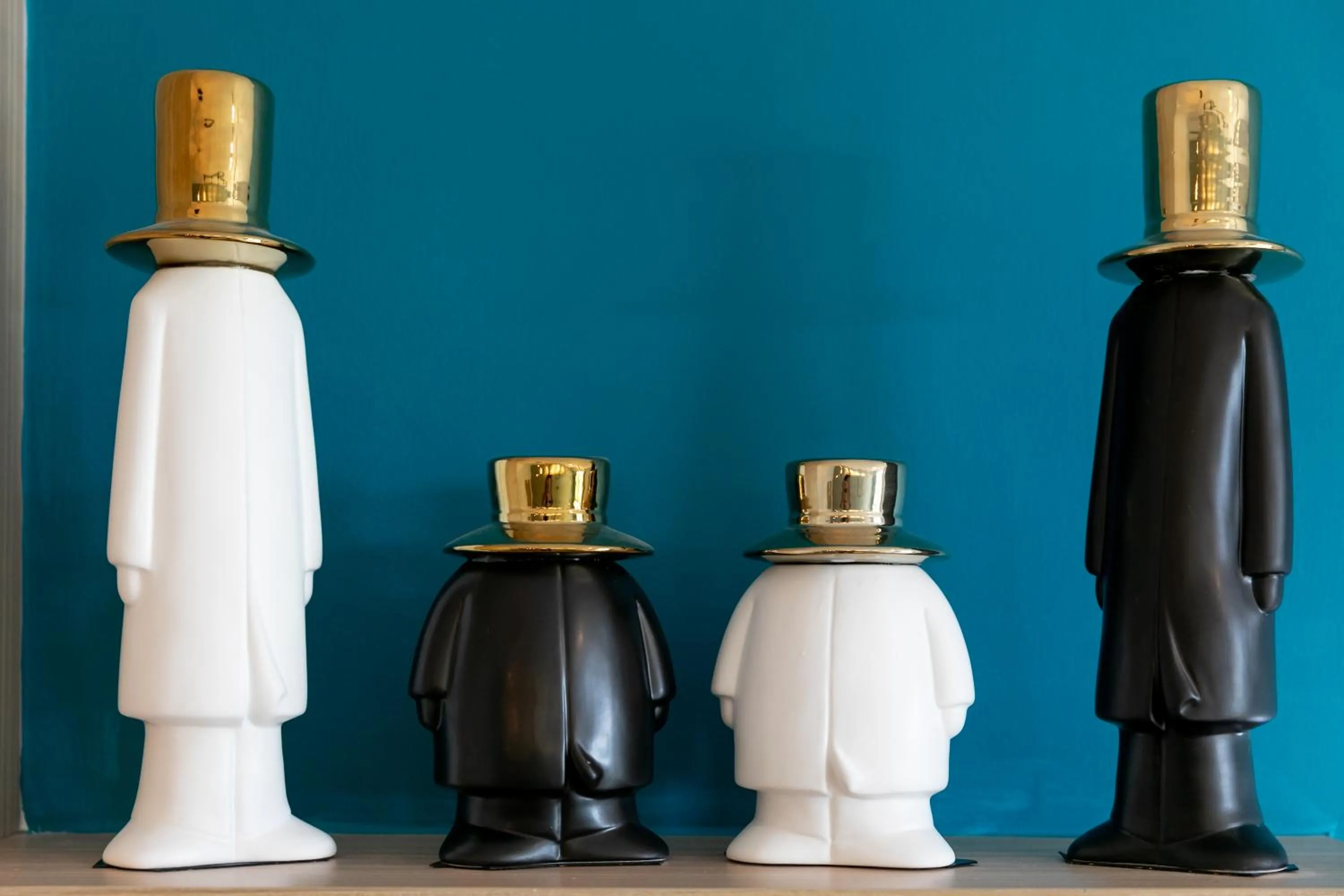 Decorative detail in Urban Suite@Midhill Genting Highlands (Free Wi-Fi)