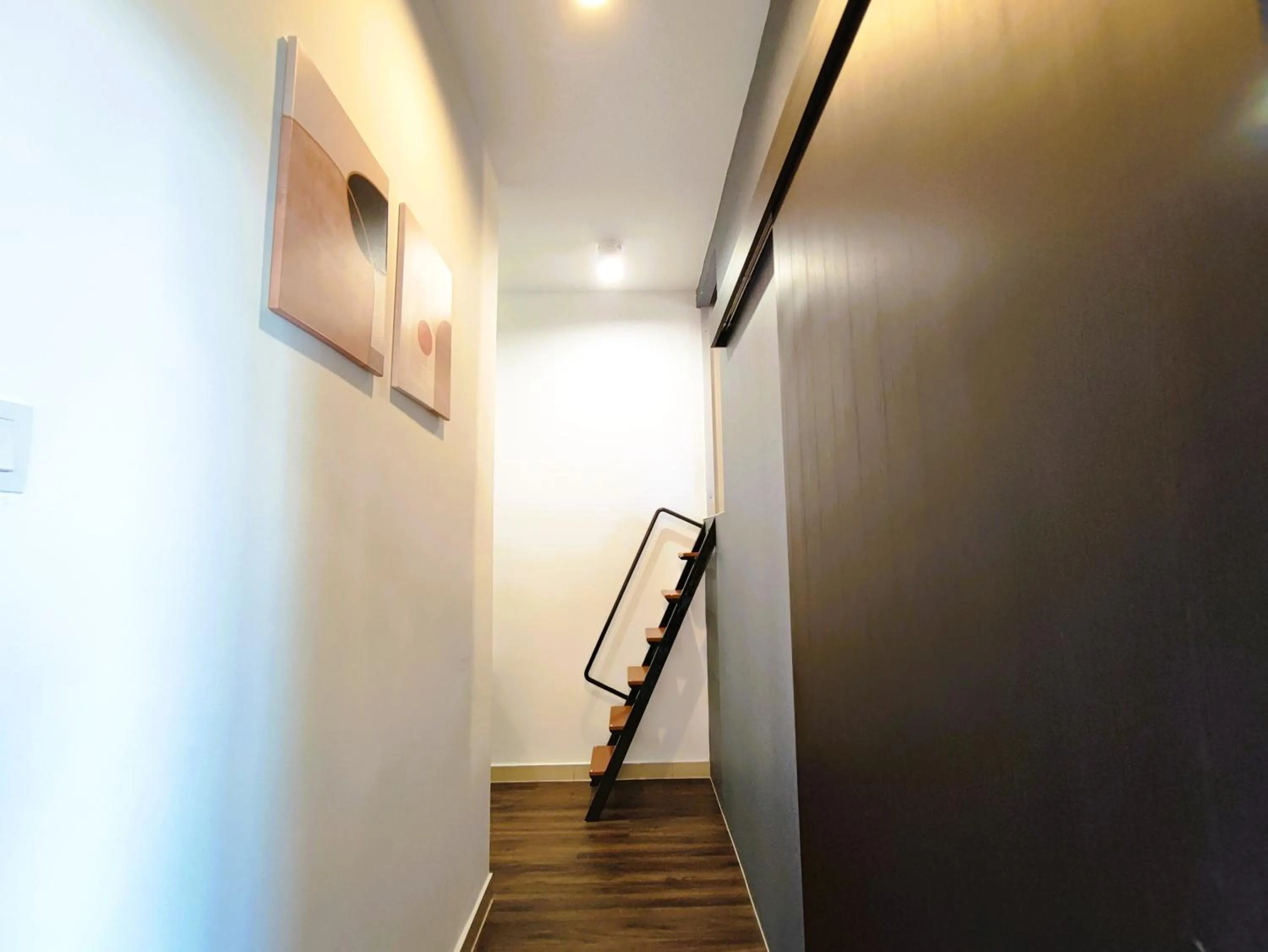 Living room in Urban Suite@Midhill Genting Highlands (Free Wi-Fi)