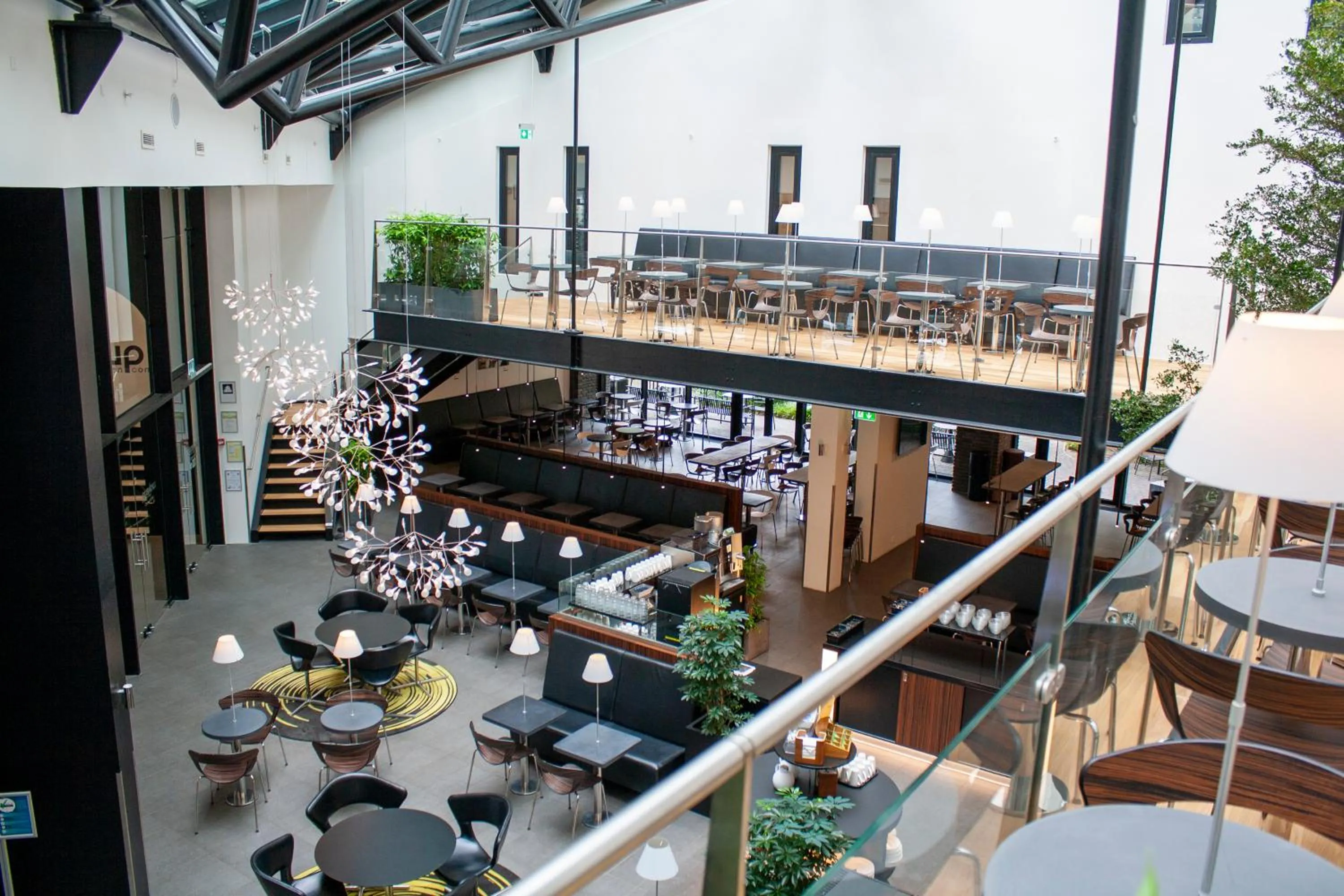 Restaurant/places to eat in Wakeup Copenhagen - Borgergade