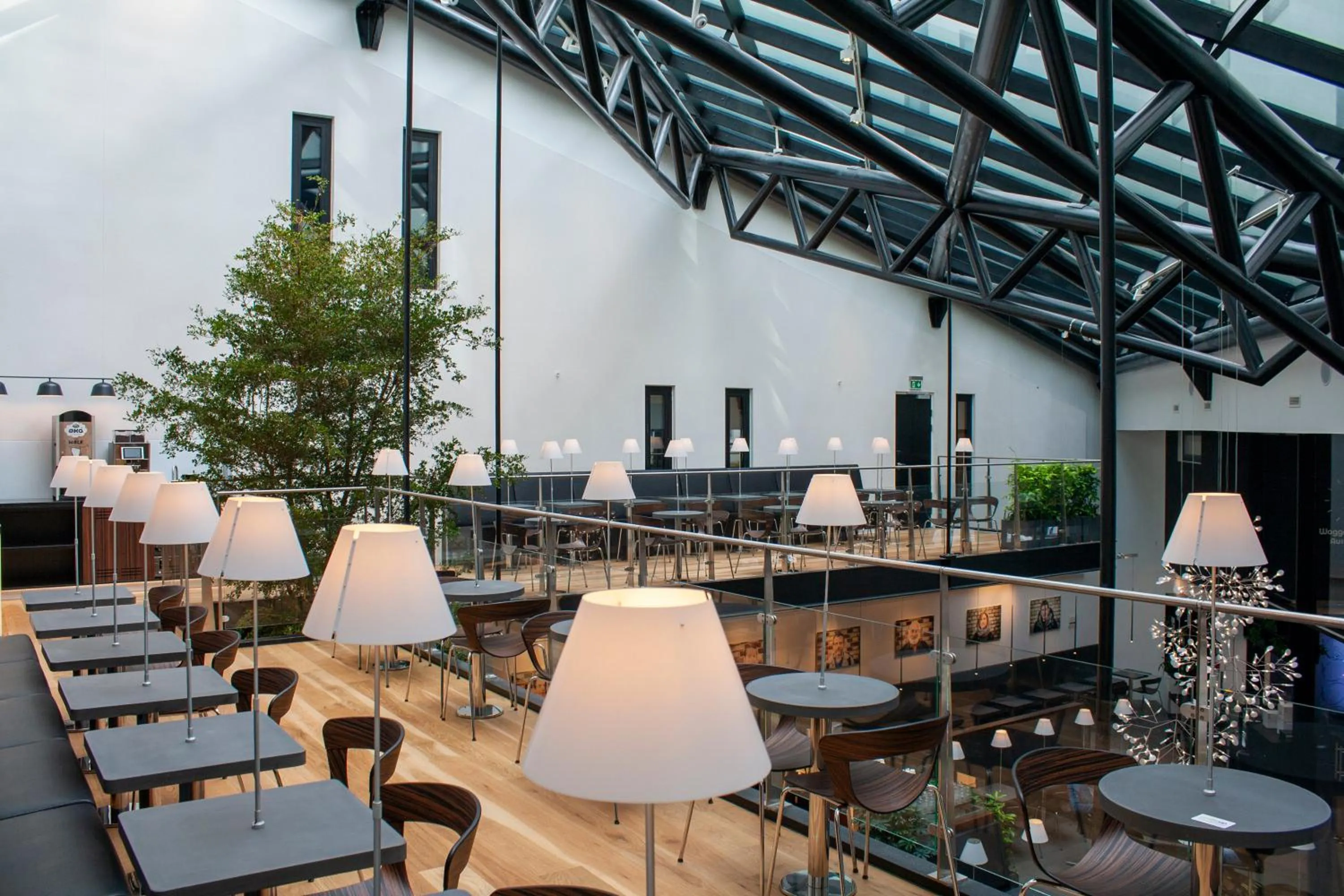 Restaurant/places to eat in Wakeup Copenhagen - Borgergade