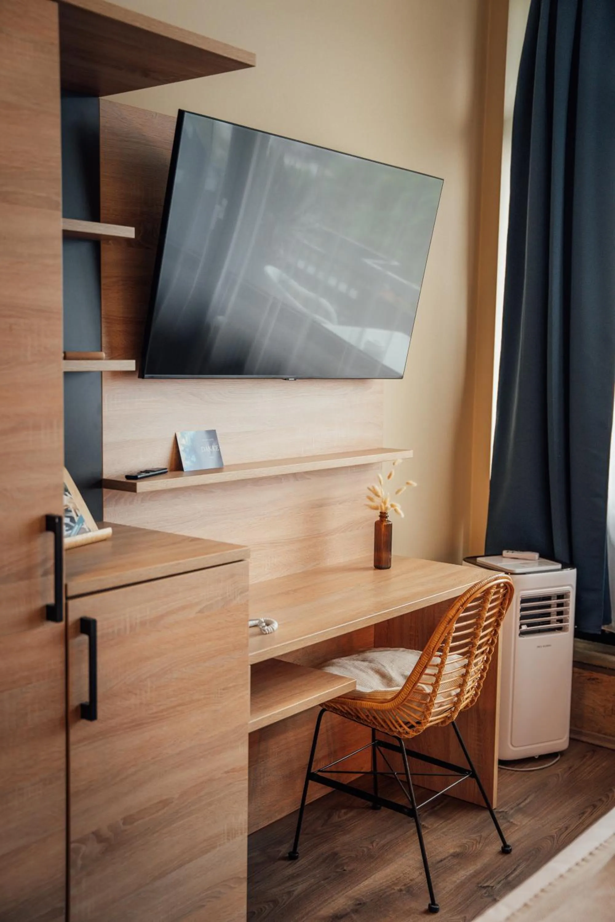 TV and multimedia in Aqua Hotel