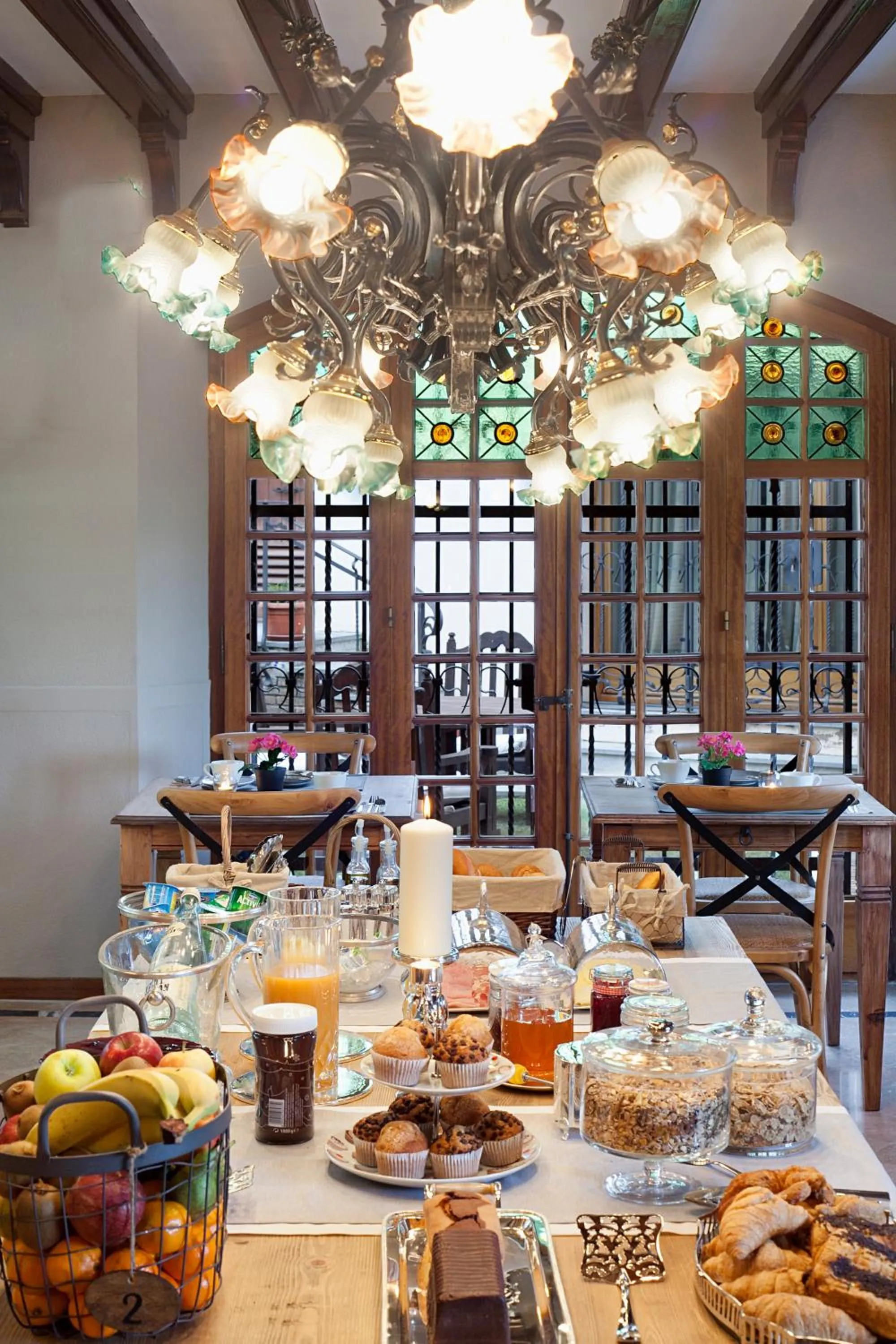 Communal lounge/ TV room in Can Borrell