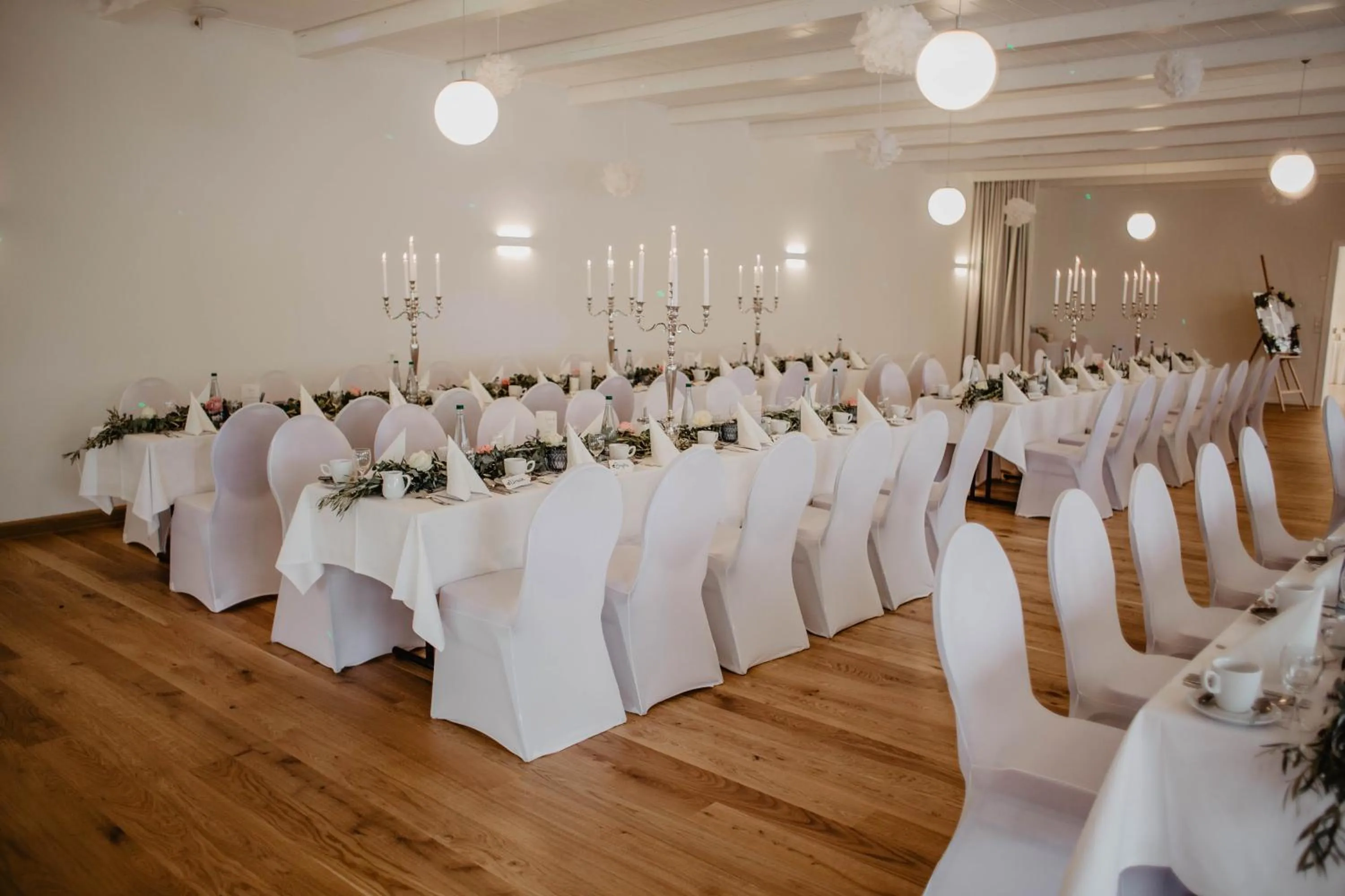 Business facilities in Landhotel Küffner