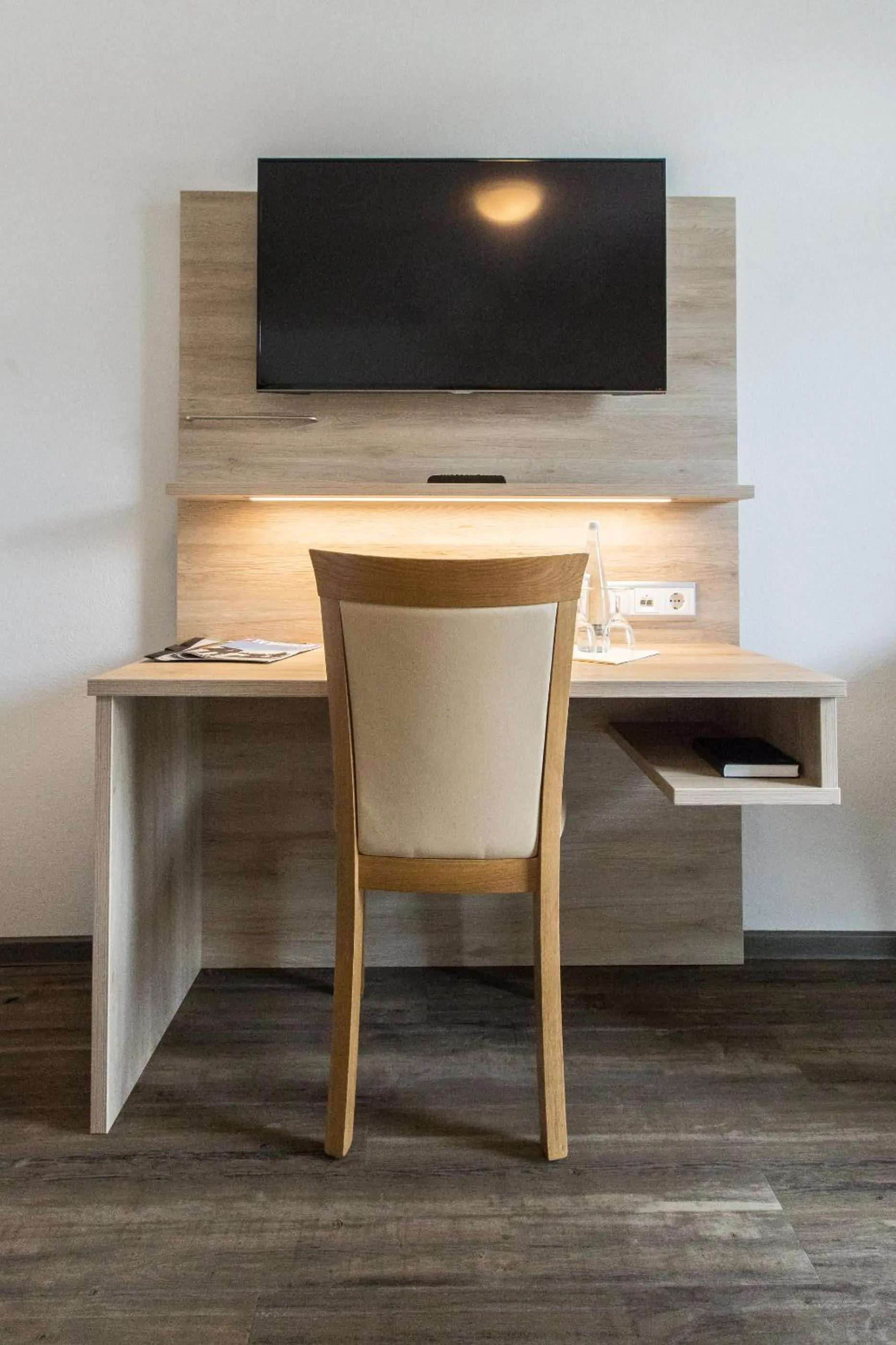 TV and multimedia in Landhotel Küffner